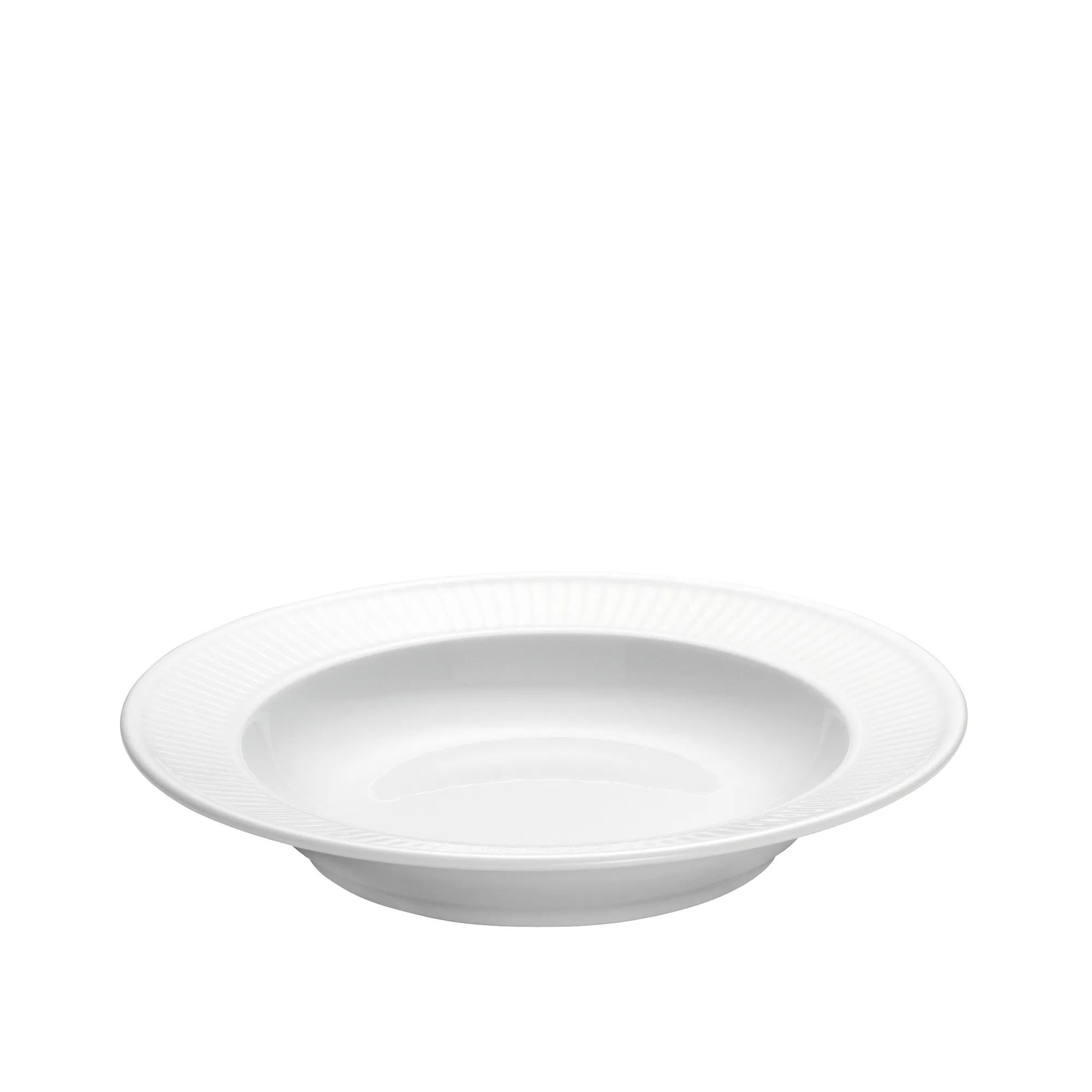 Plissé Deep Plate 22 cm - 1