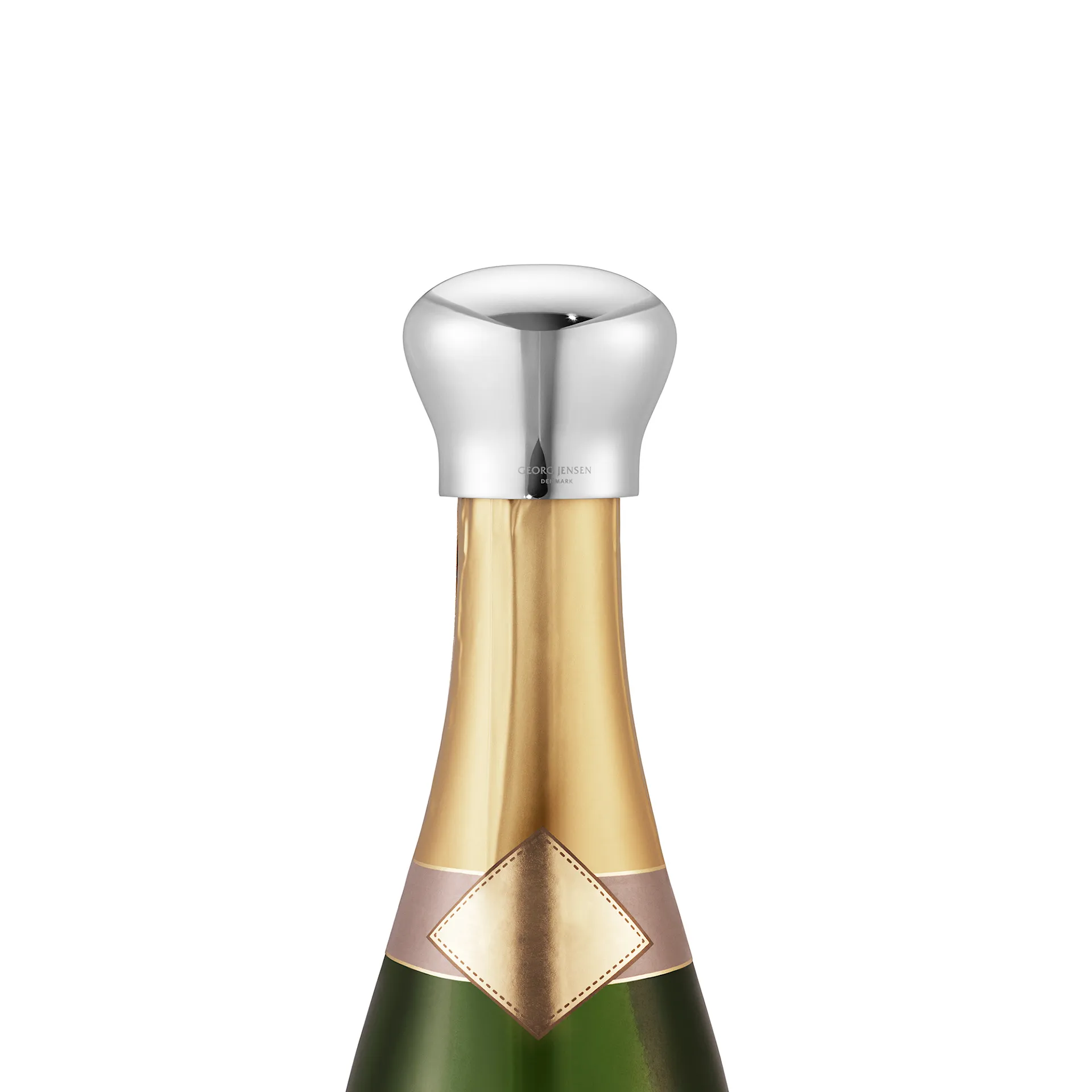 Sky Champagne Stopper - Georg Jensen - Aurelien Barbry - NO GA