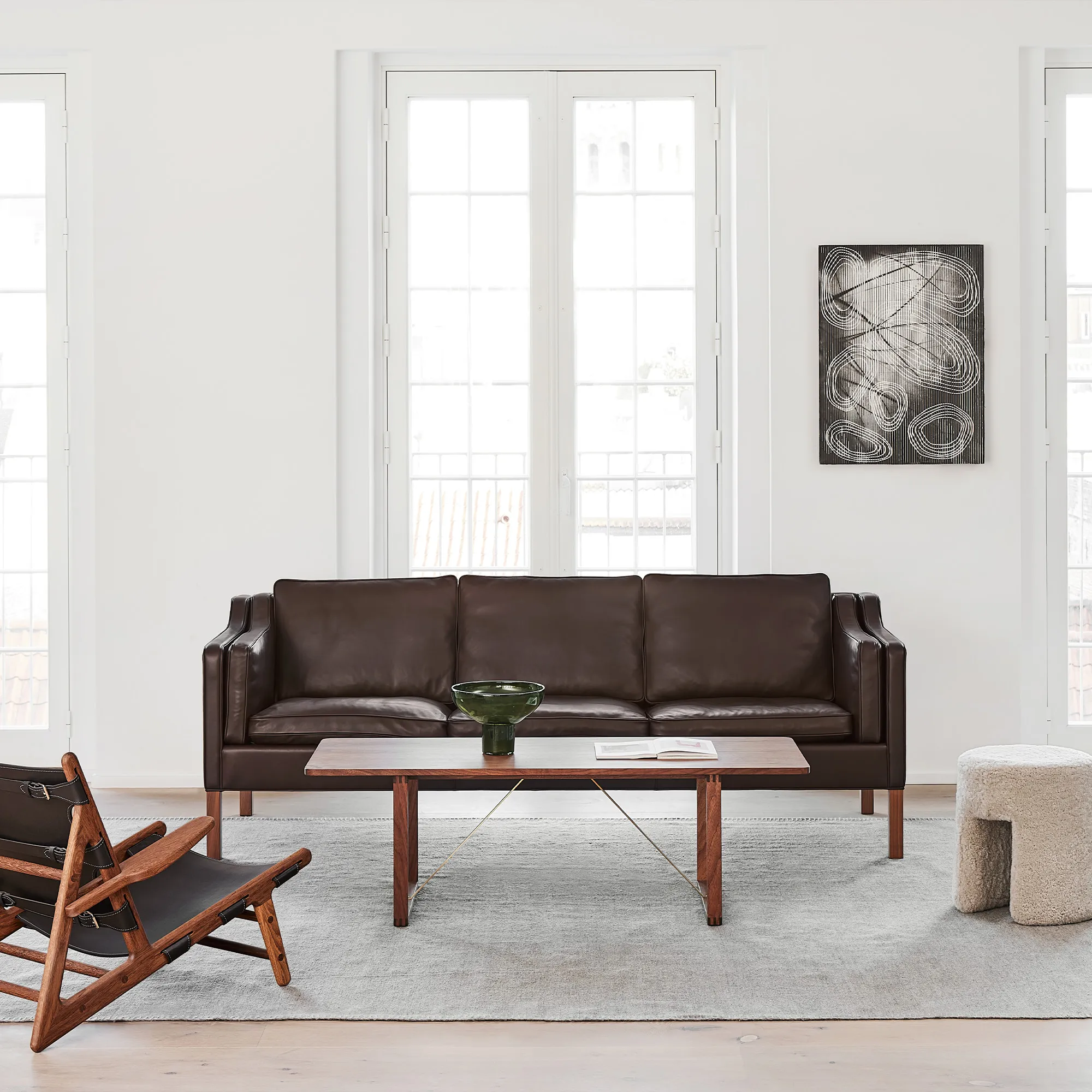Mogensen 2212 2-sitssoffa - 9