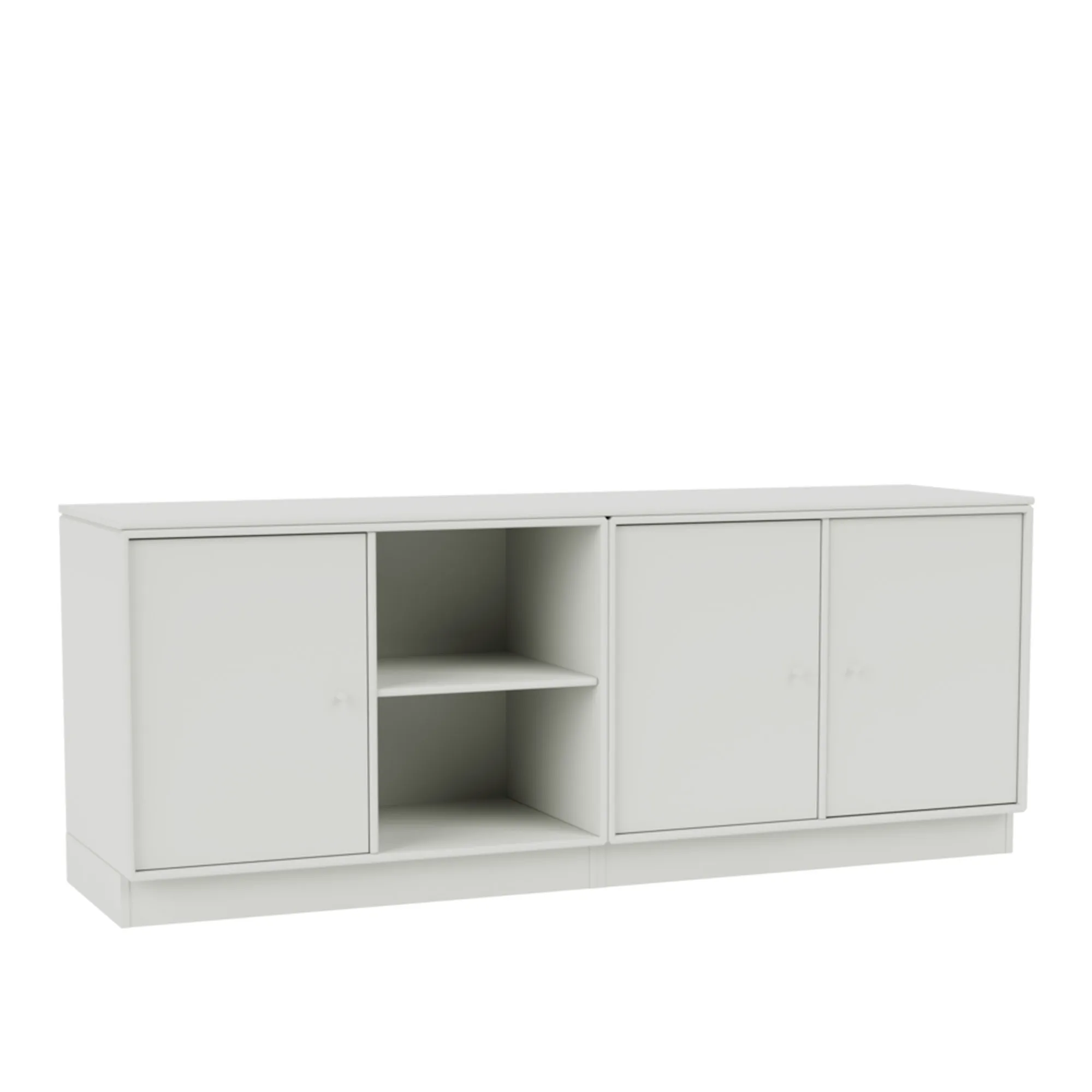 Montana Selection Save skänk sockel 7 cm - 1