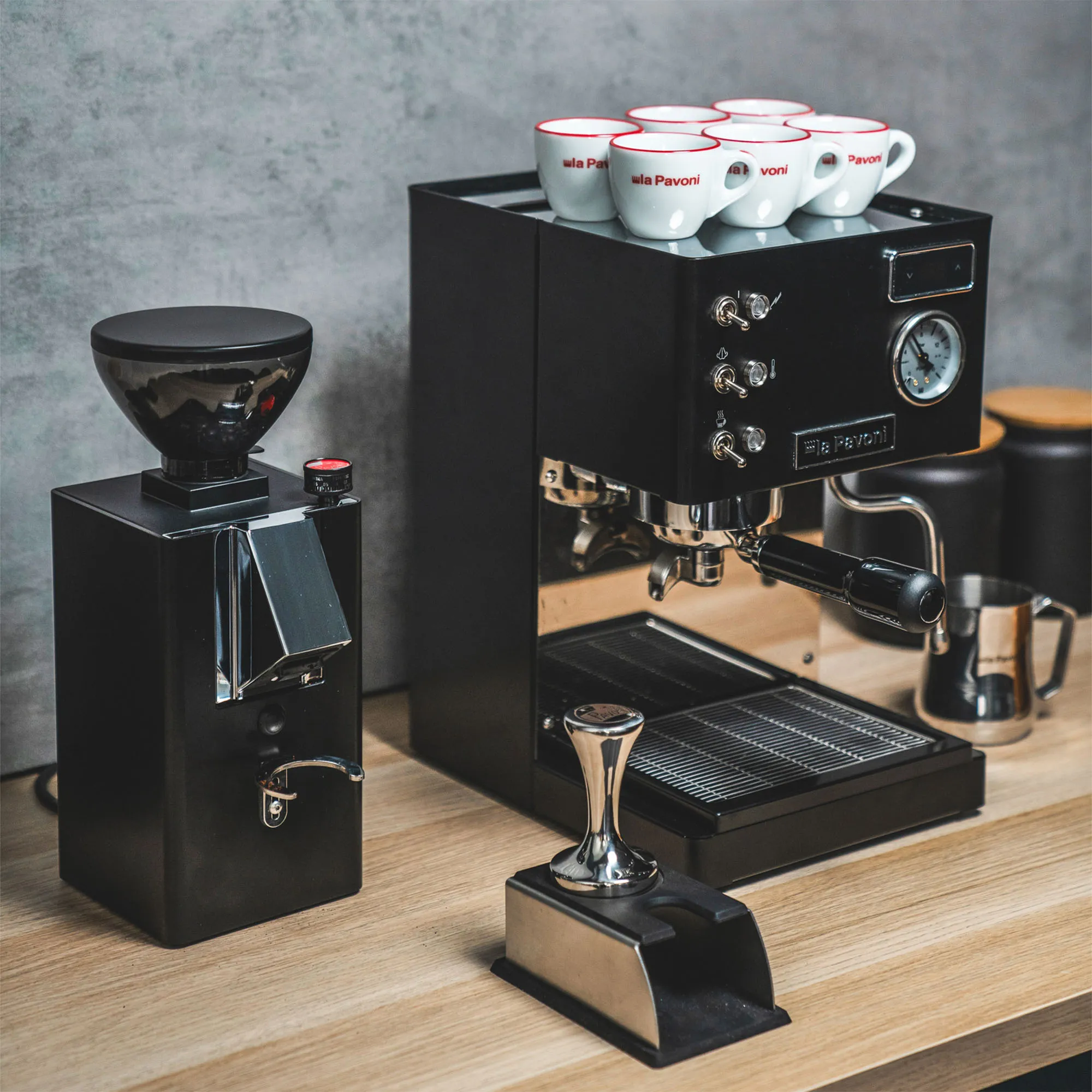 Casabar PID espressomaskin