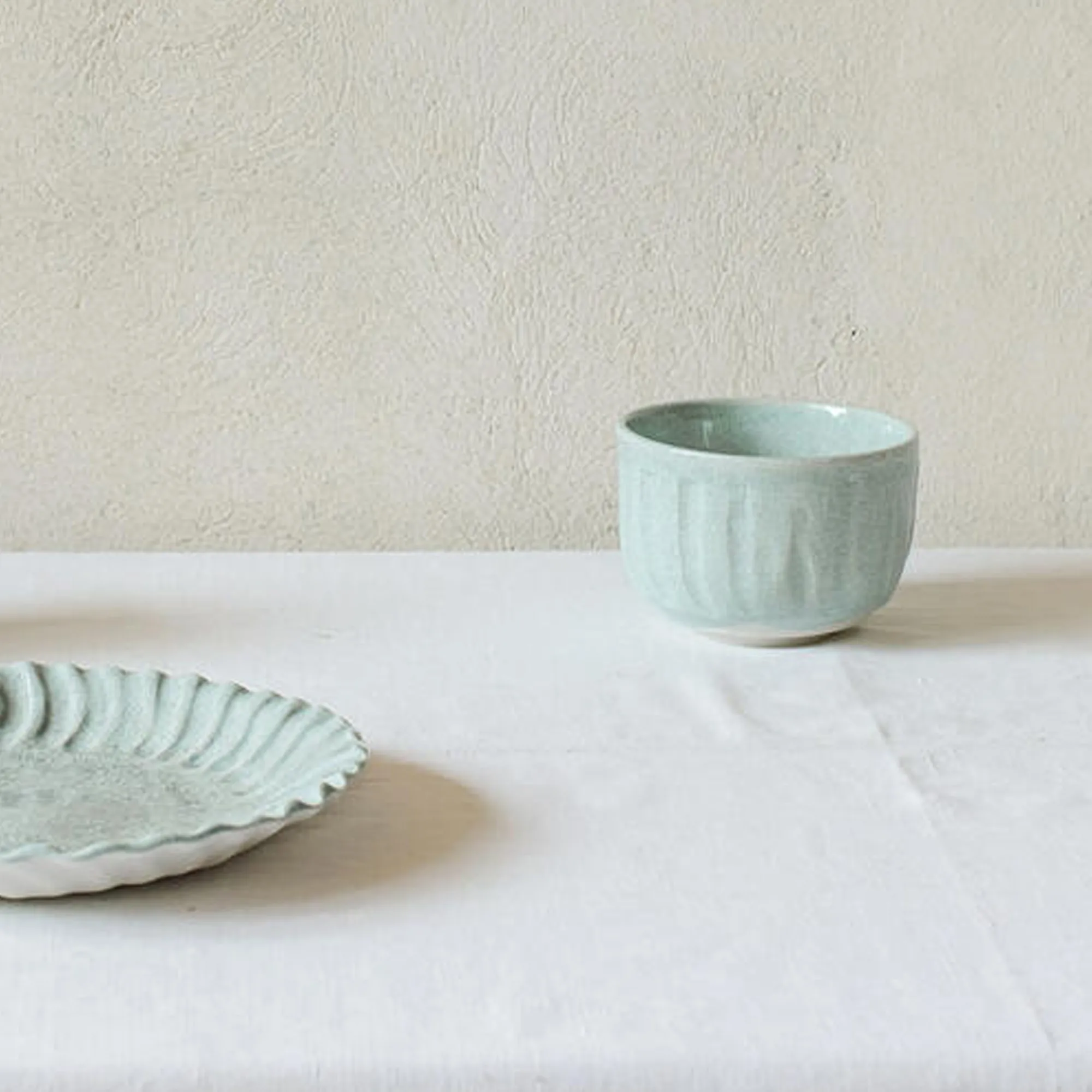 Dashi Bowl Celadon