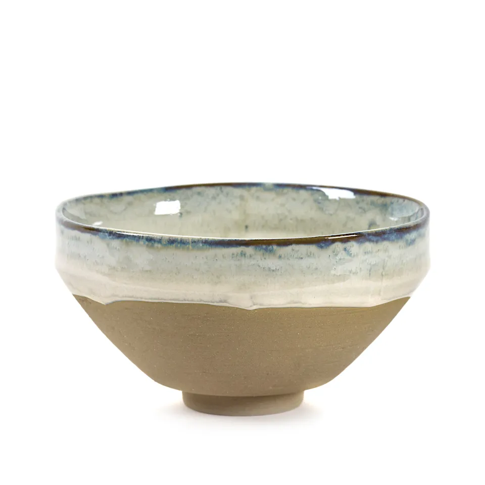 Merci Bowl N°3 Large Off White