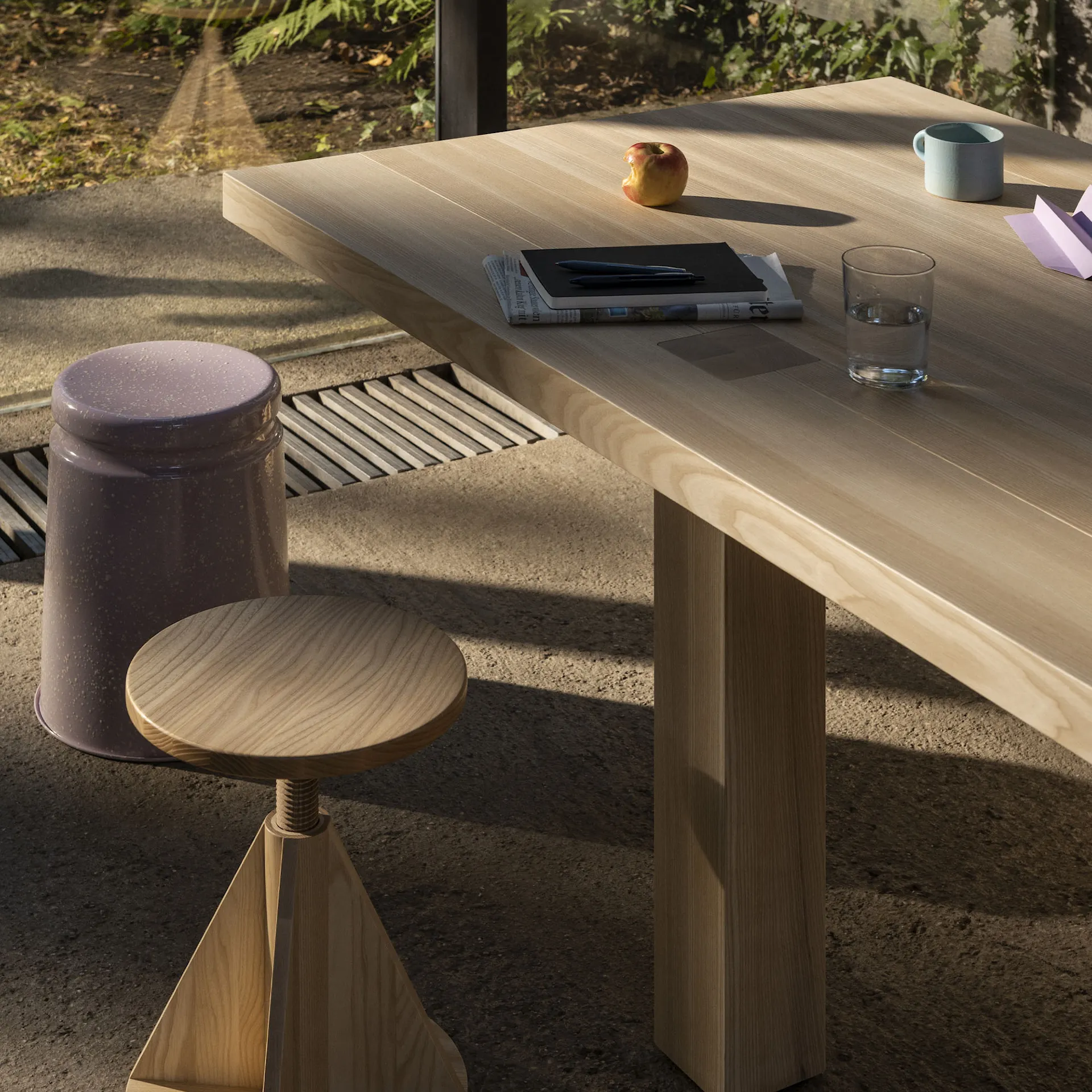 Max Table - Hem - NO GA