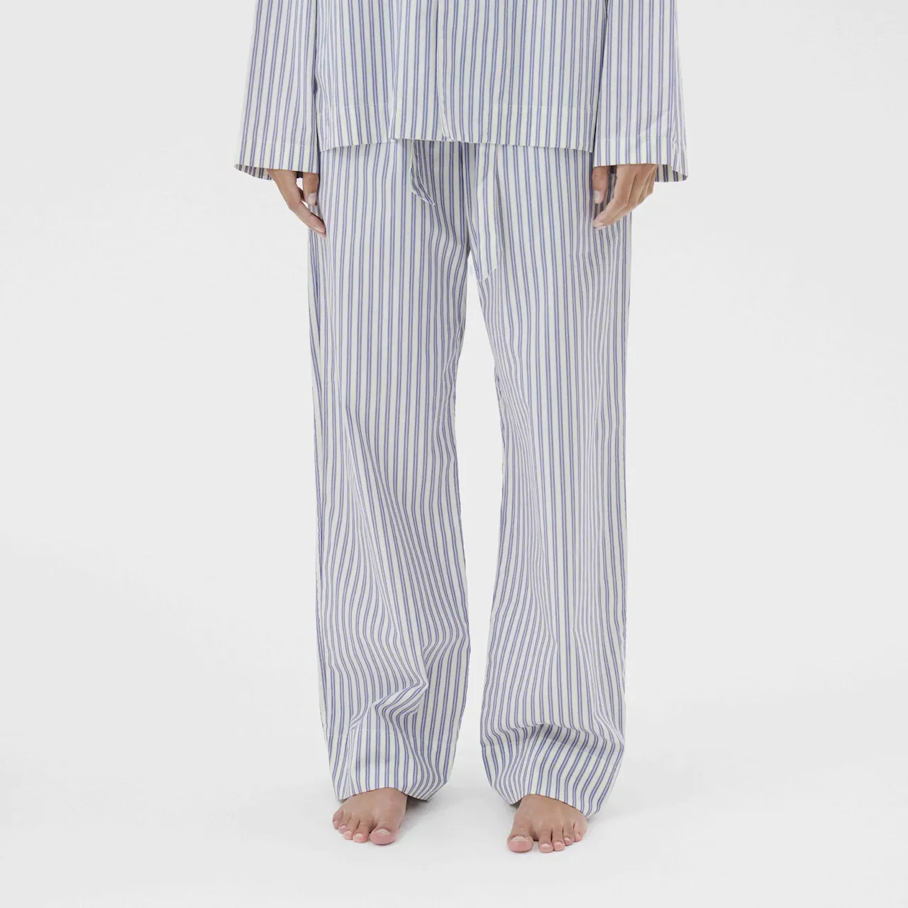 Poplin Pyjamas Pants Skagen Stripes