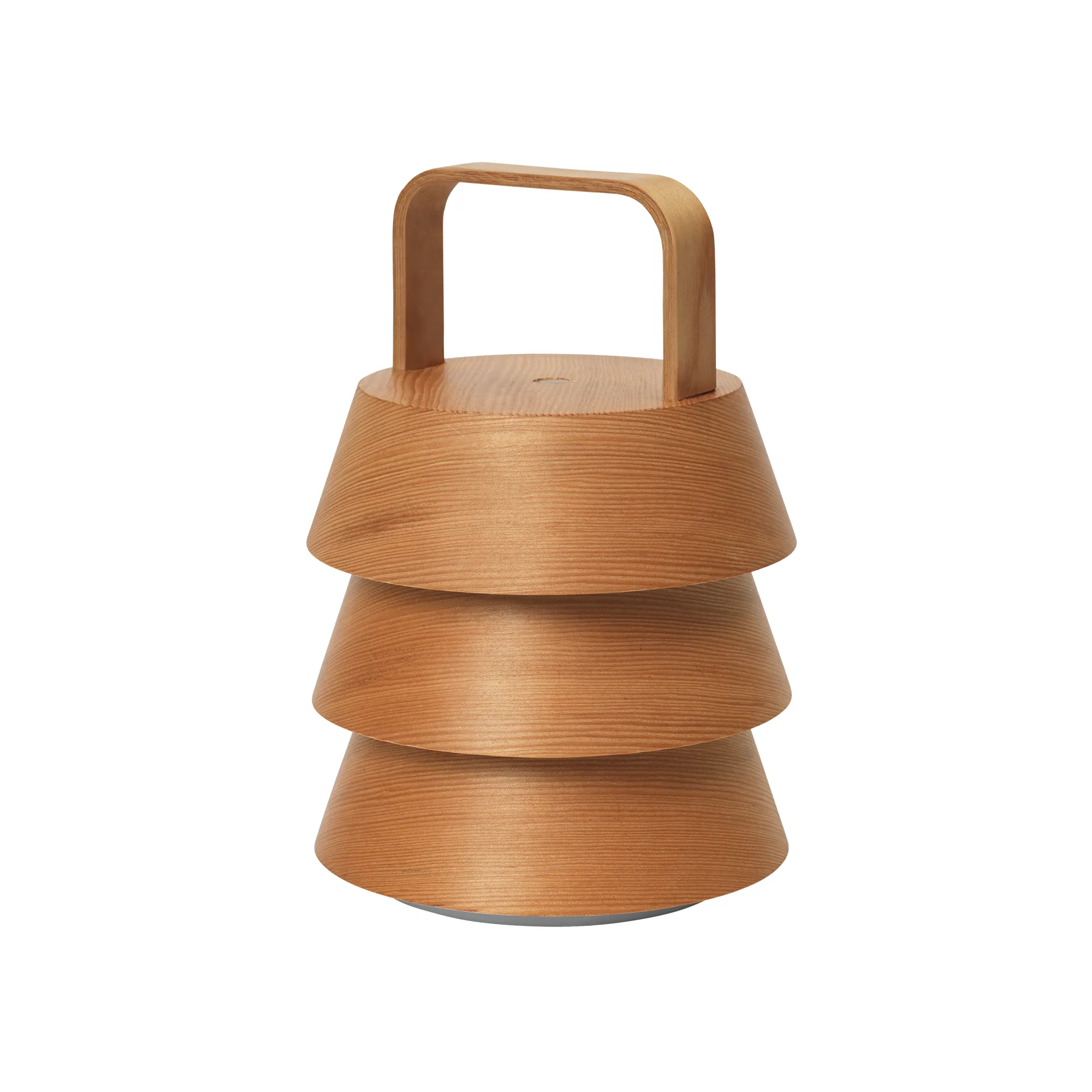 Luver portabel lampa