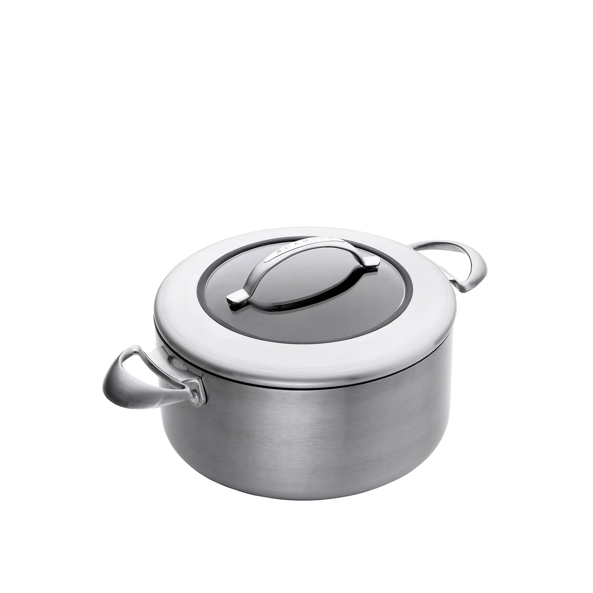 CTX Gryta med Lock 4,8 L - Scanpan - NO GA