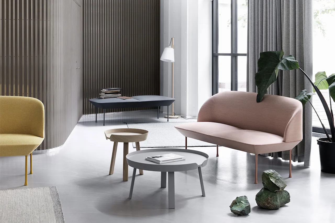 Oslo Sofa - 3-sits