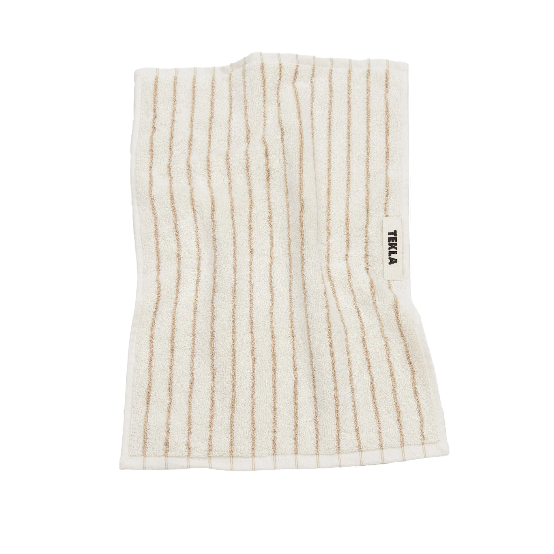 Terry Towel Sienna Stripes - TEKLA - NO GA