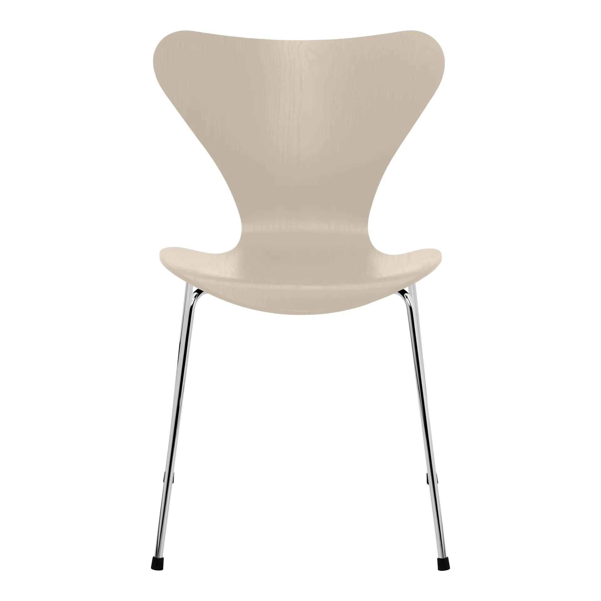 Sjuan 3107 Light Beige - Fritz Hansen - Arne Jacobsen - NO GA