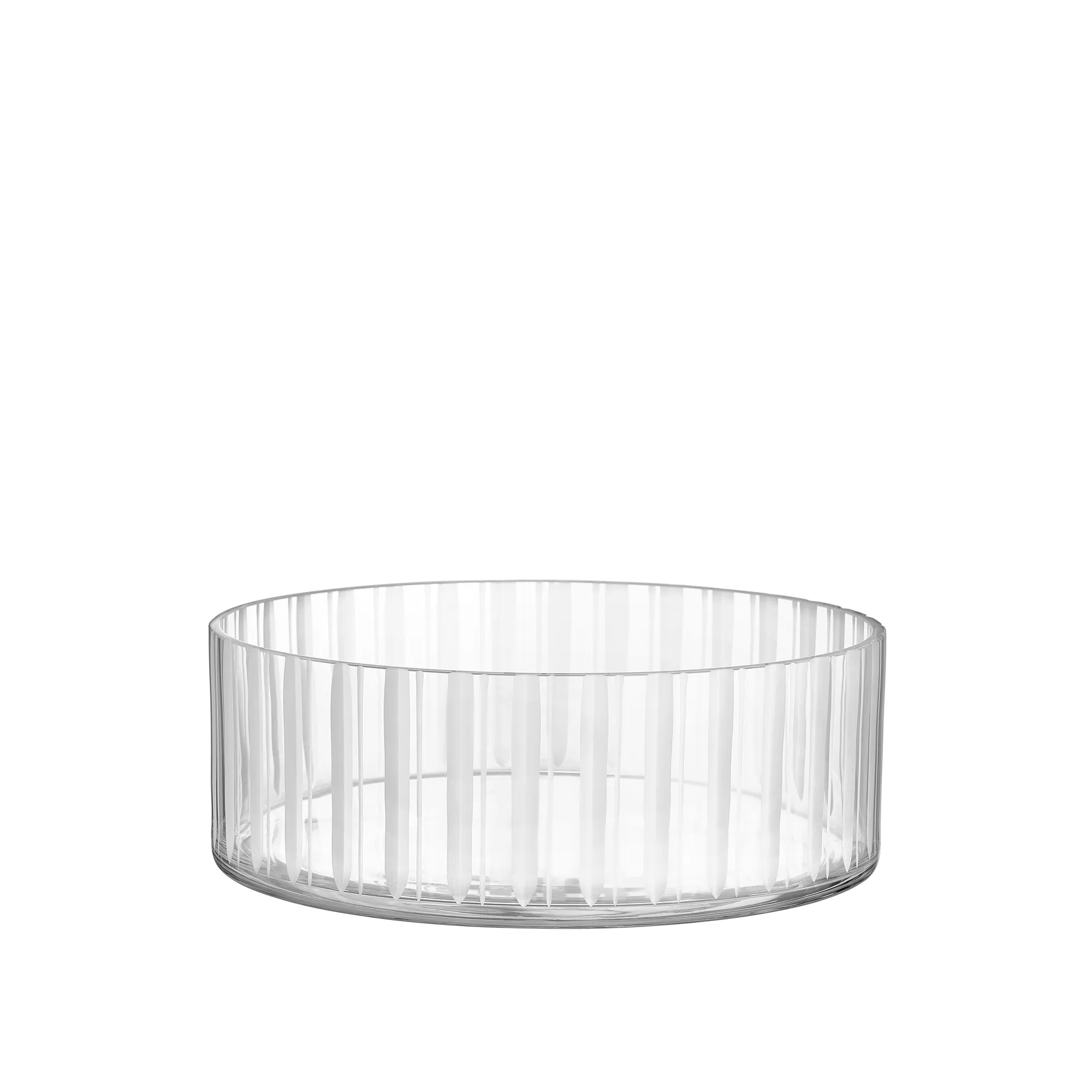 Cut In Number Bowl Stripes - 1