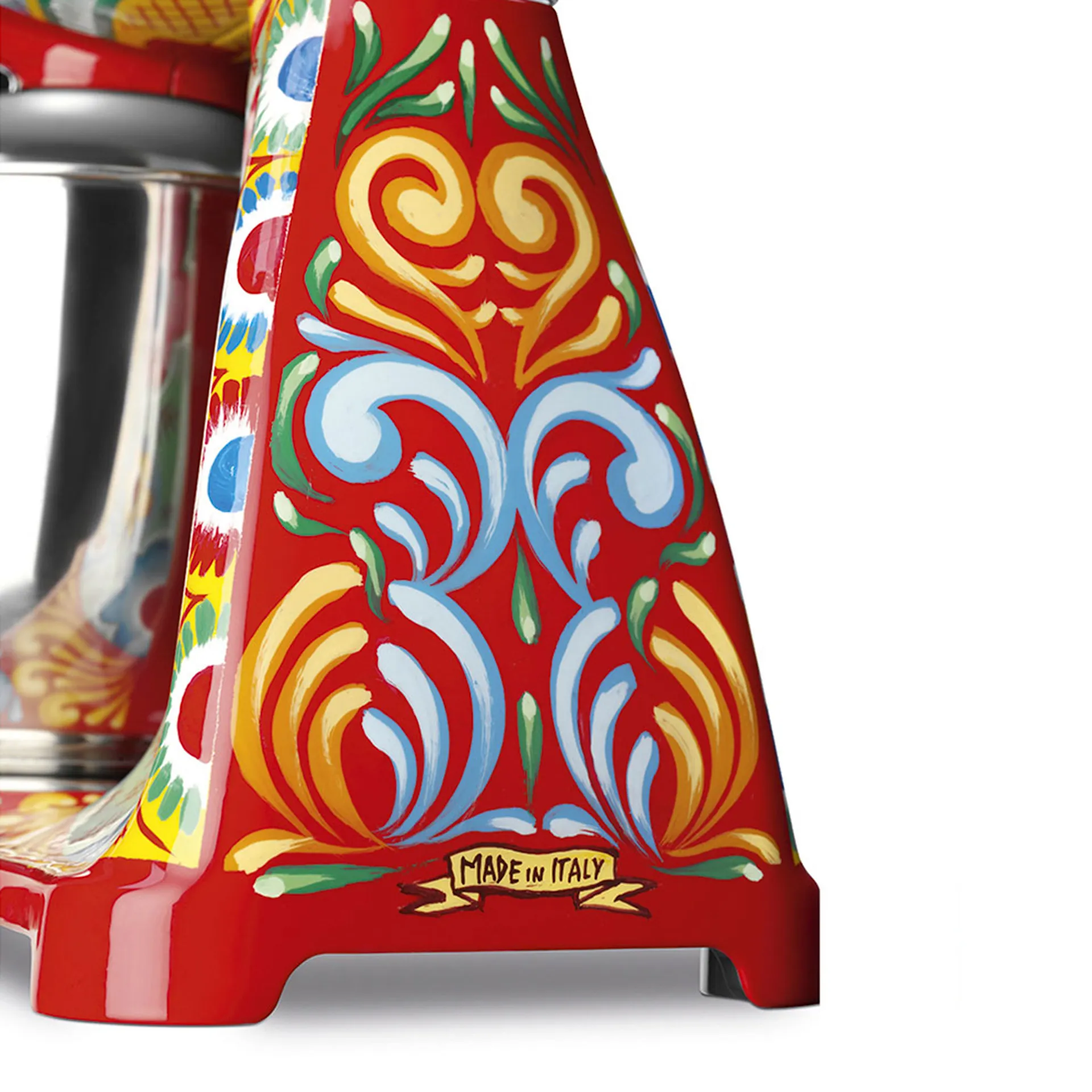 Smeg Stand Mixer Dolce&Gabbana - Smeg - NO GA