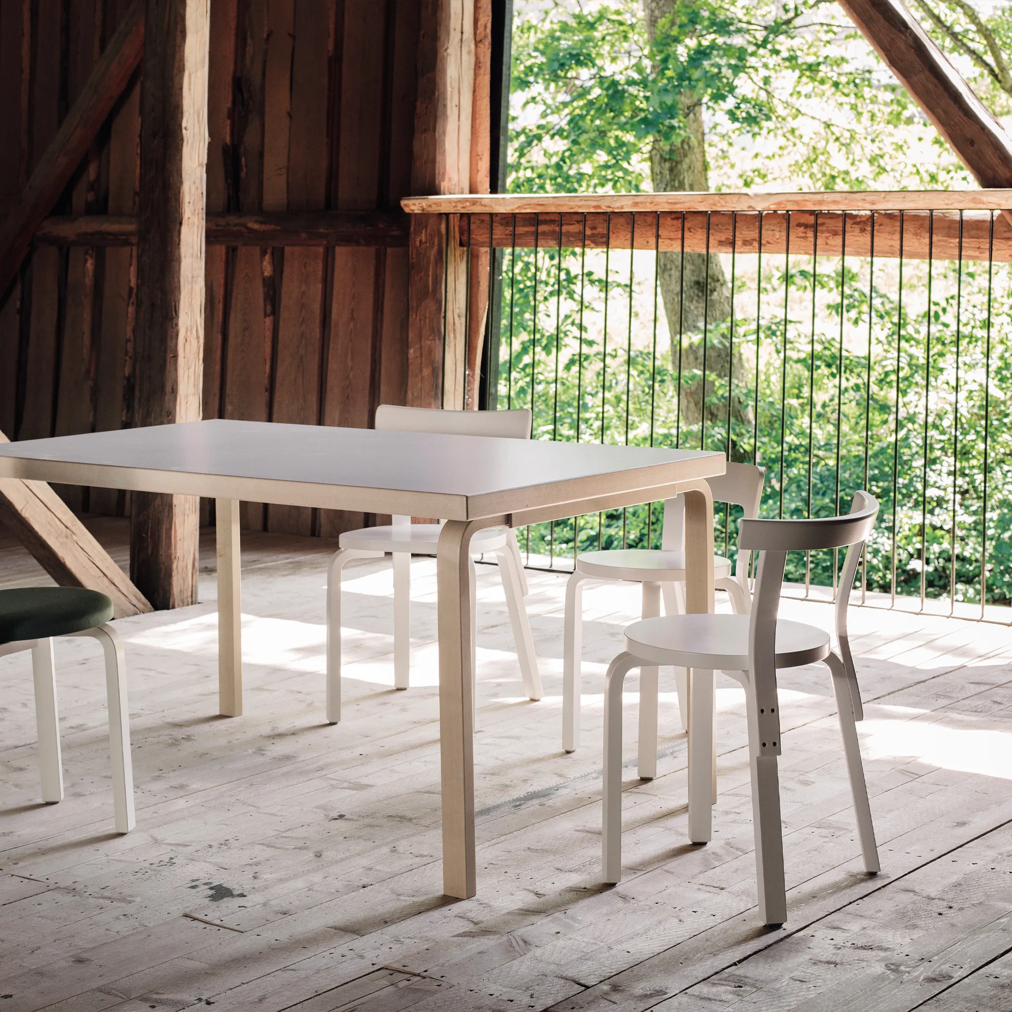 Chair 69 stol - 8
