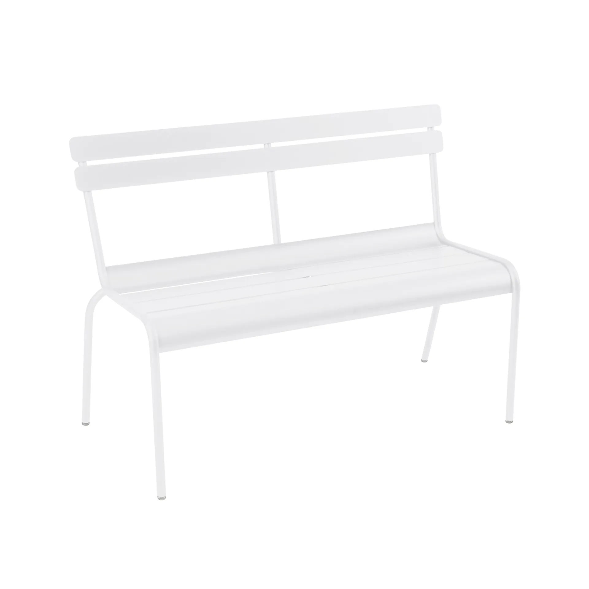 Luxembourg 2/3-Seater Bench With Backrest - Fermob - NO GA