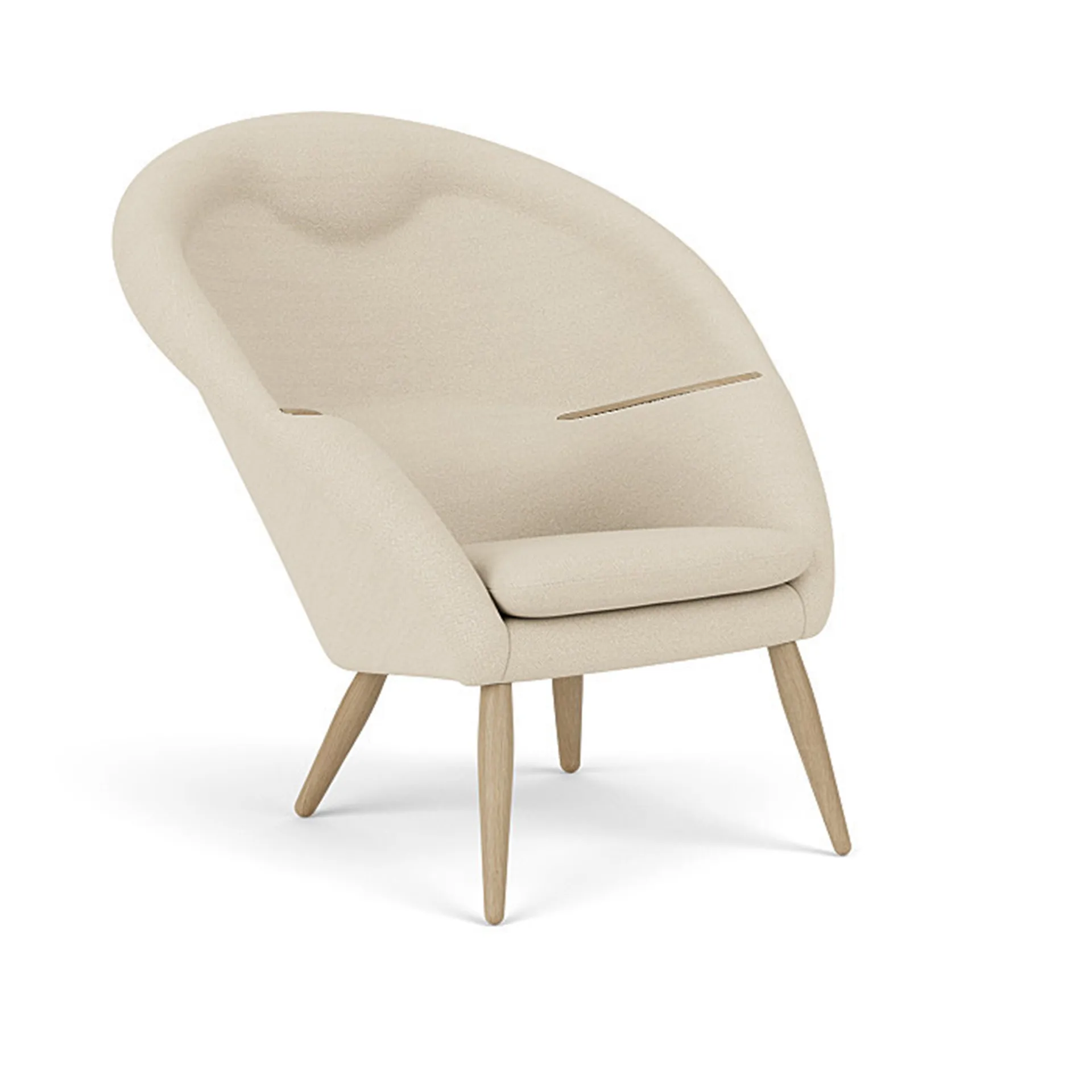 Oda Lounge Chair - Audo Copenhagen - NO GA