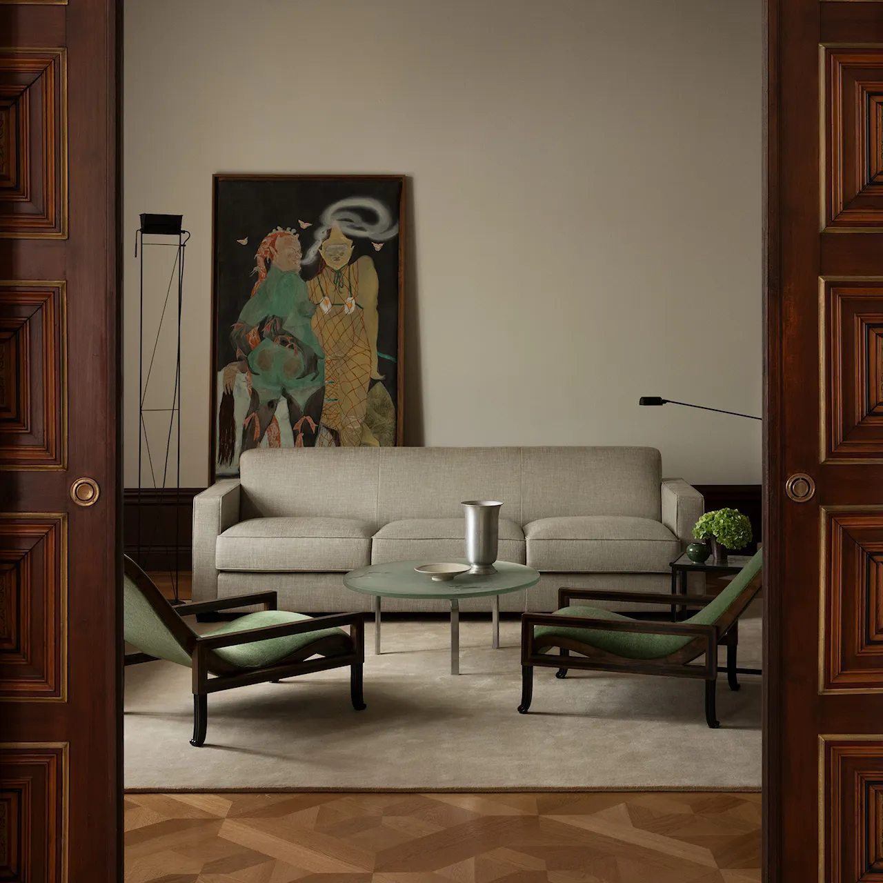 Classic 02 soffa