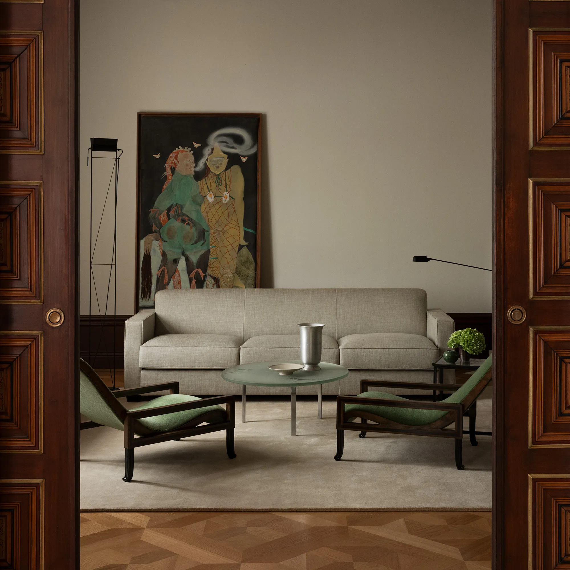 Classic 02 soffa - 9