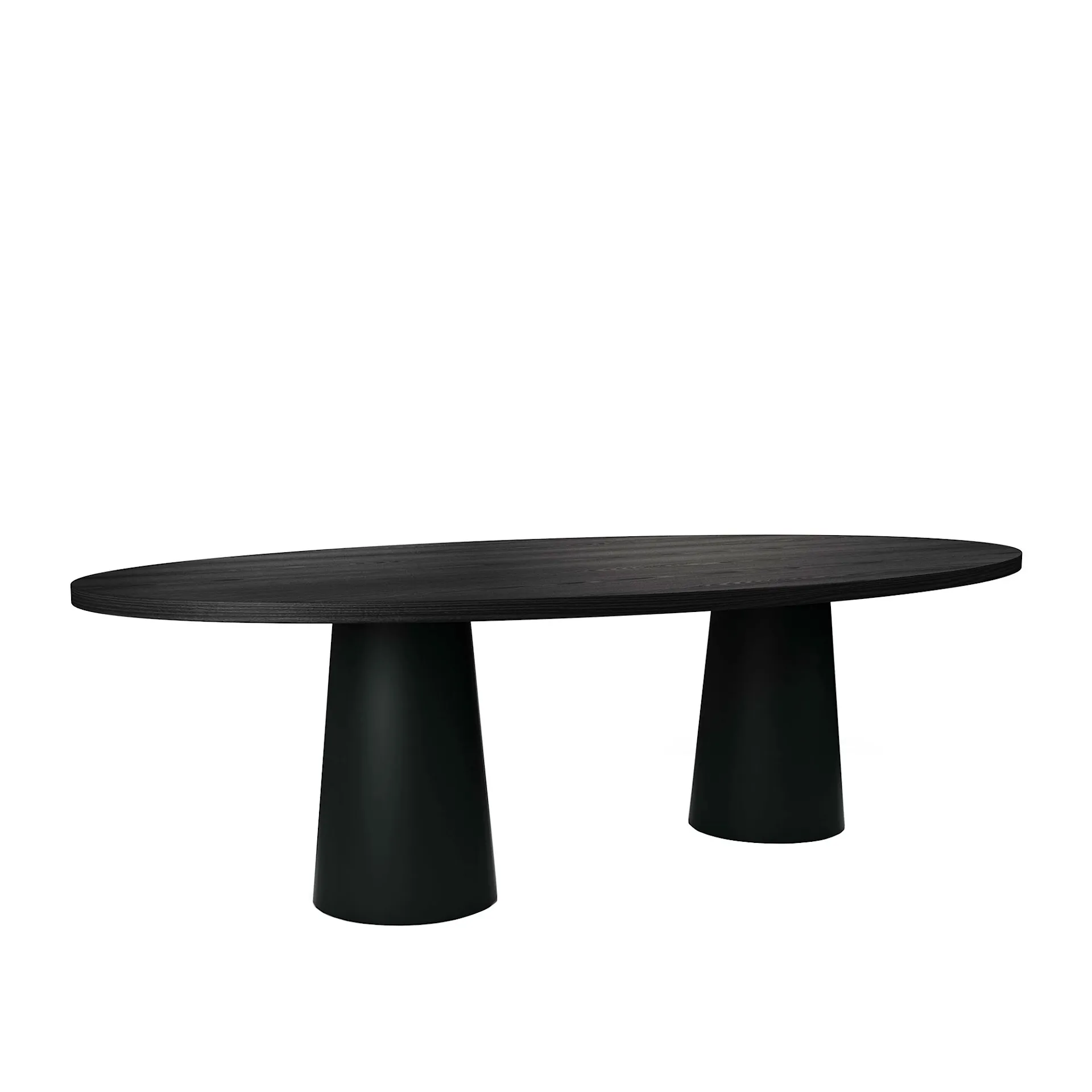 Container Table Oval - Moooi - Marcel Wanders - NO GA