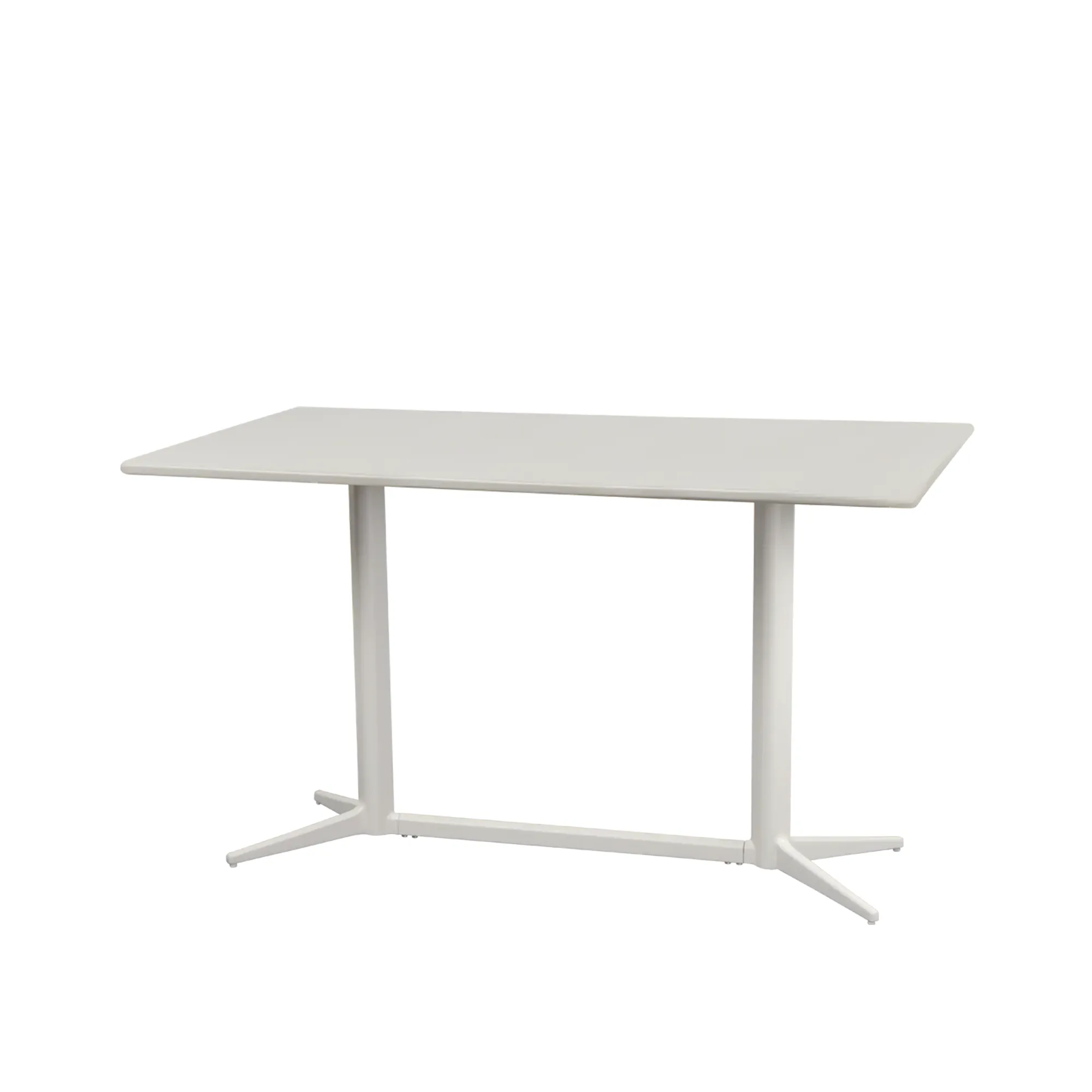 Drop cafébord 130x75 Sand - 1