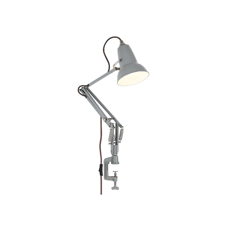 Original 1227 Mini Desk Lamp With Clamp