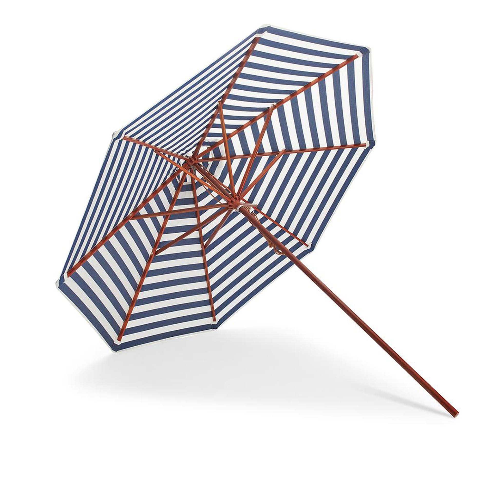 Messina Round Umbrella Stripes - Fritz Hansen - NO GA