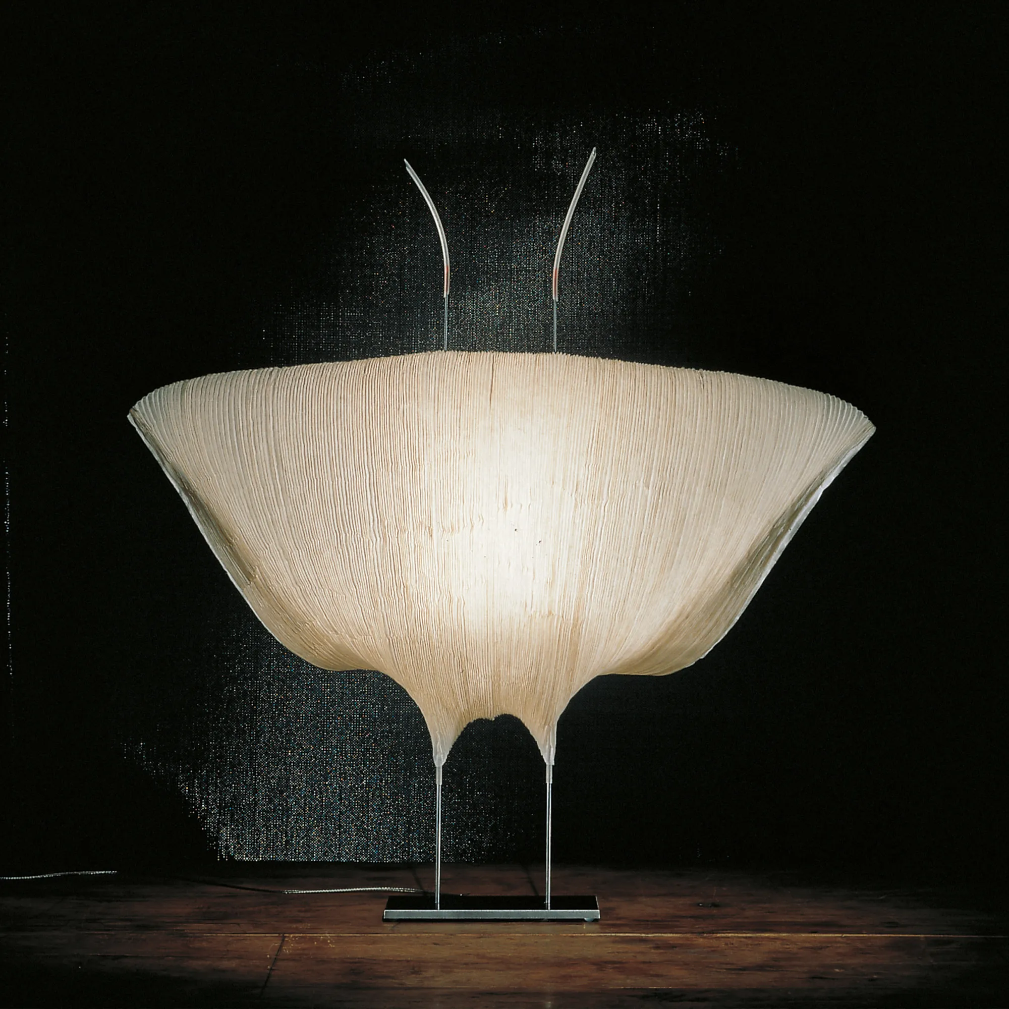 Samurai bordslampa - 4