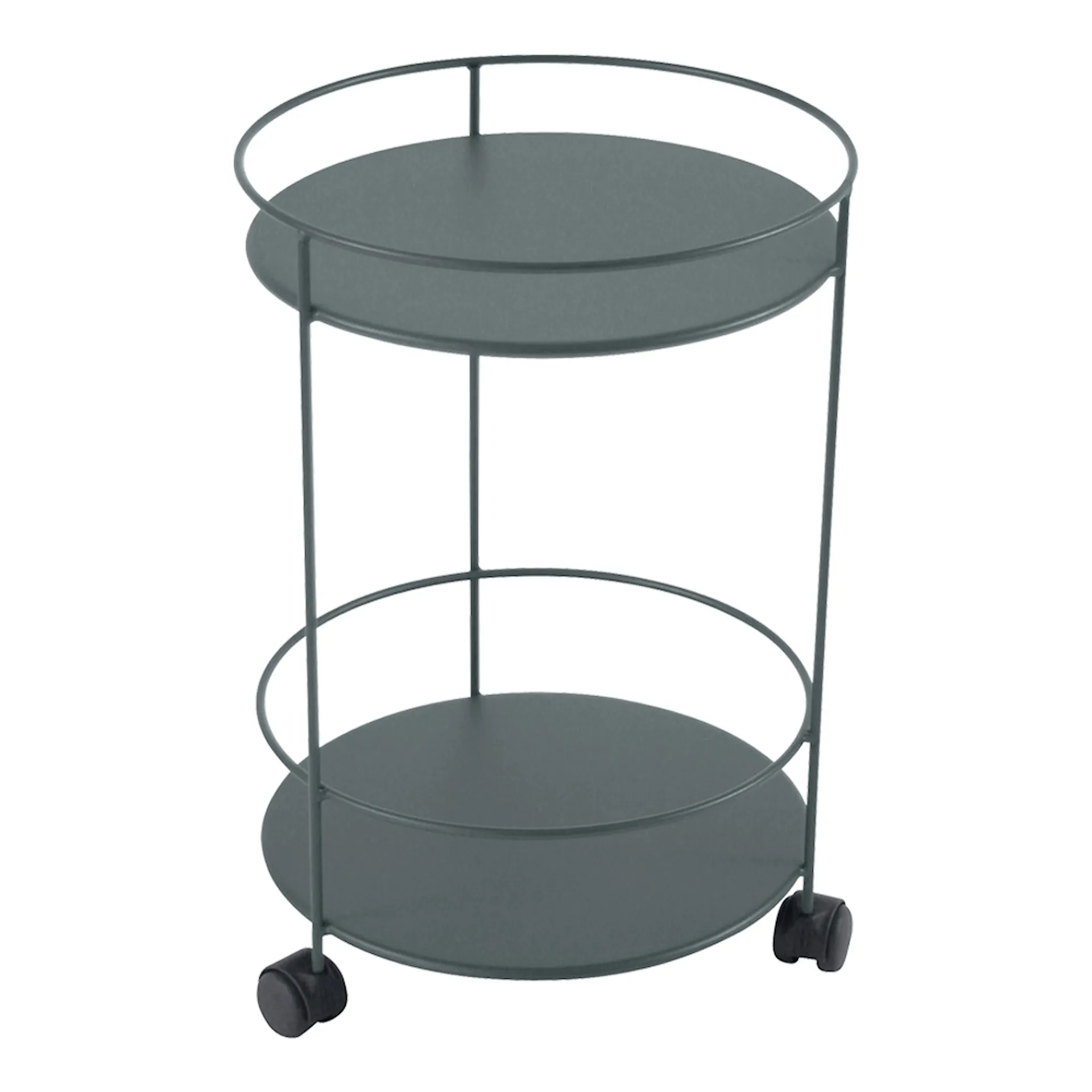 Guinguette Side Wheeled Table - Fermob - NO GA