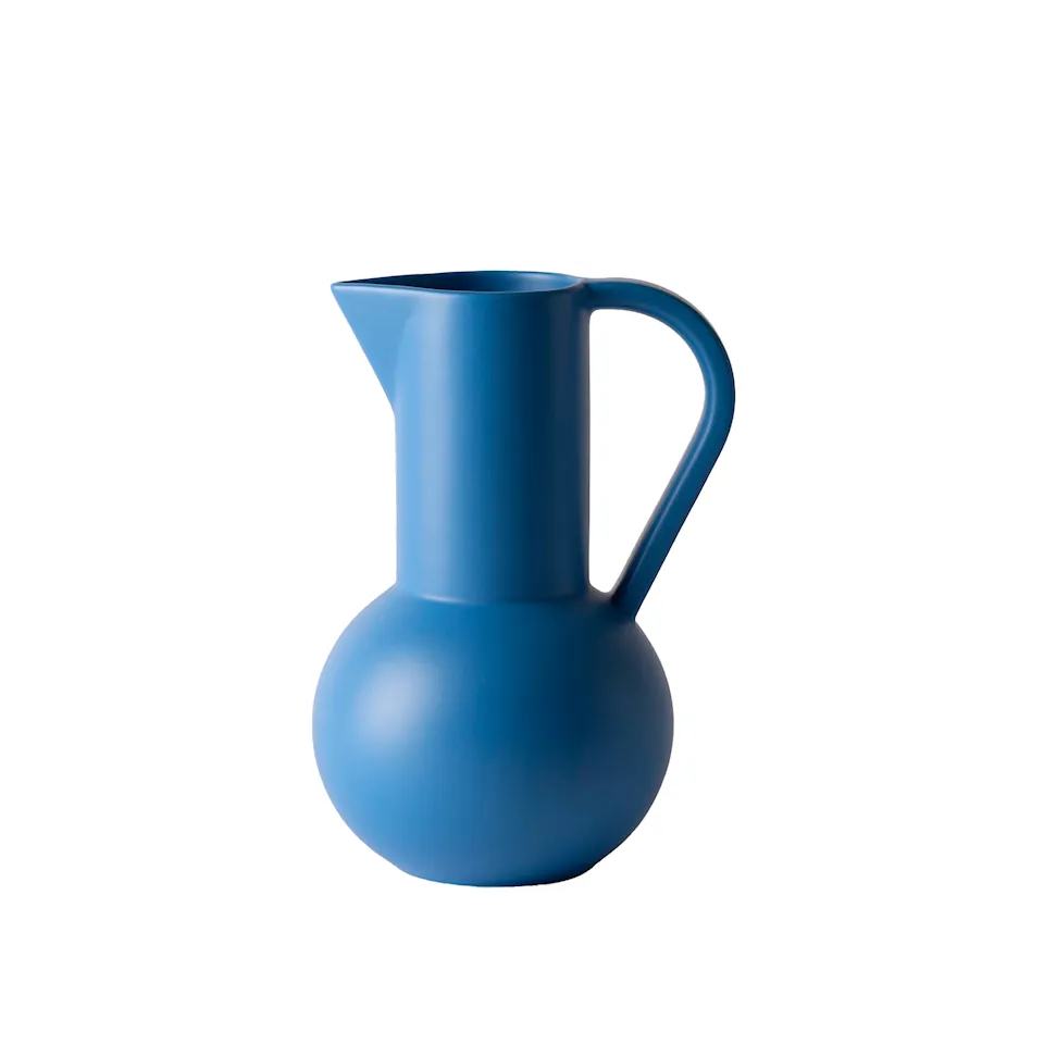 Strøm kanna mellan electric blue
