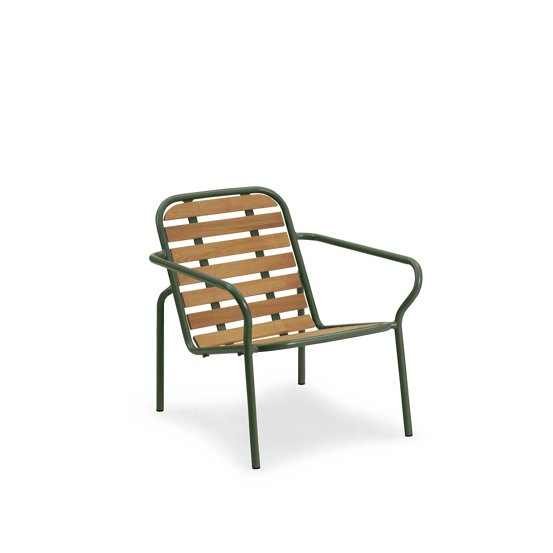 Vig Lounge Chair Robinia - Normann Copenhagen - NO GA