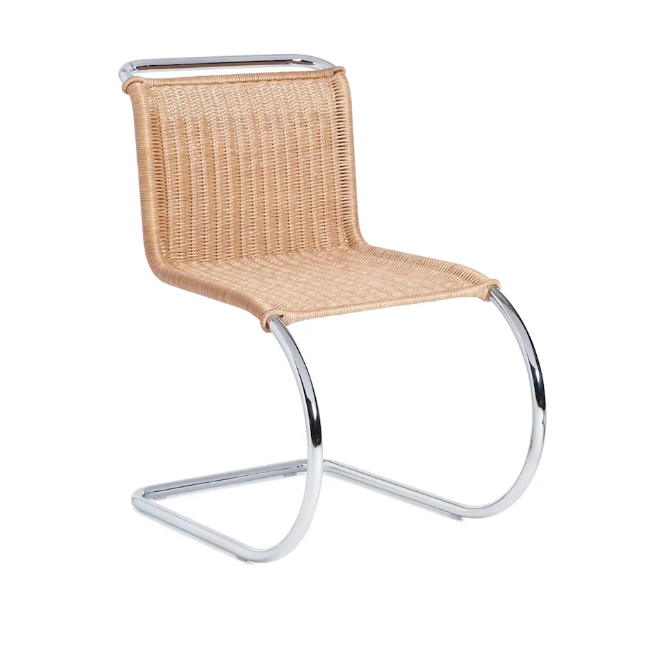 MR Side Chair Rattan stol