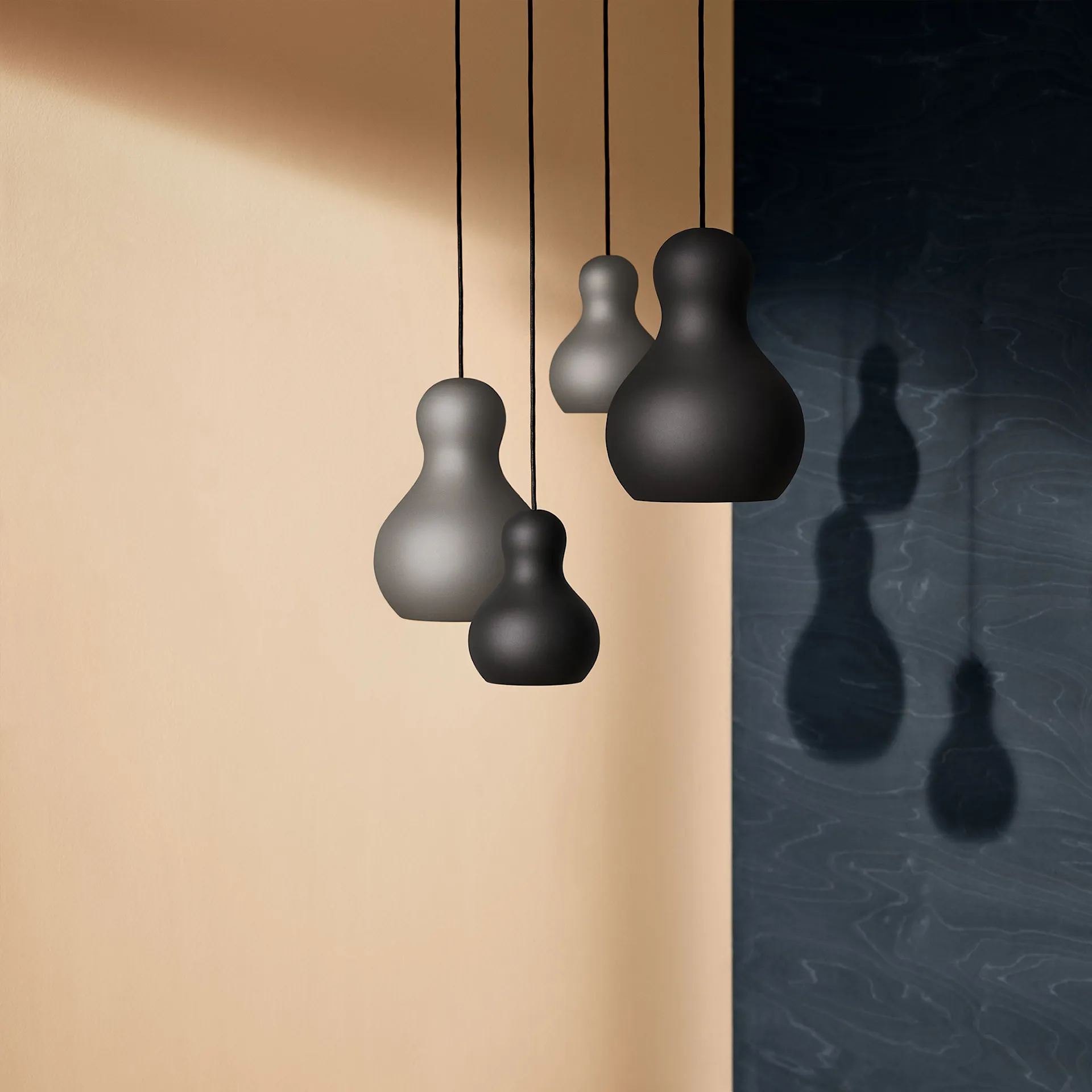 Calabash P1 - Fritz Hansen - NO GA