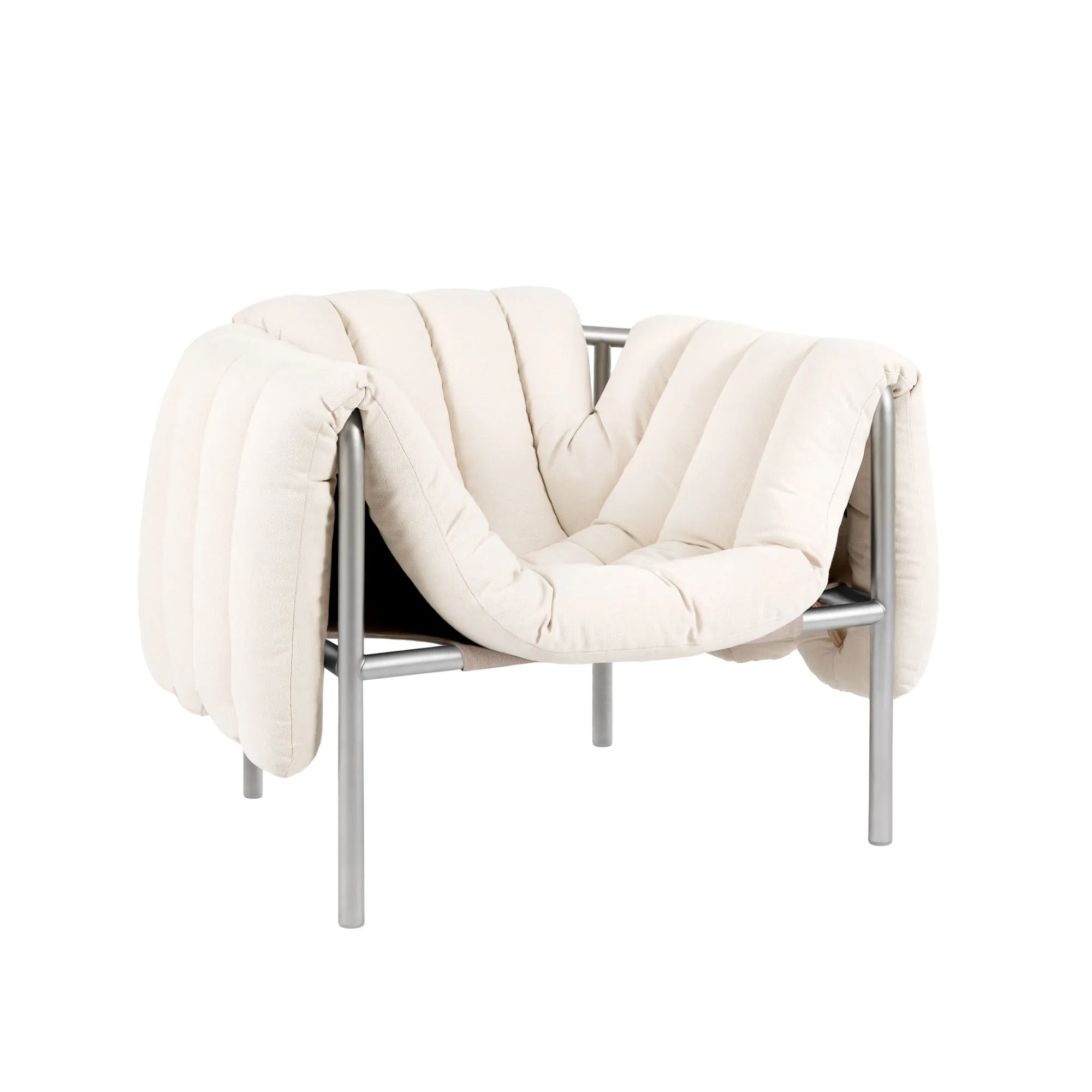 Puffy Lounge Chair - 1