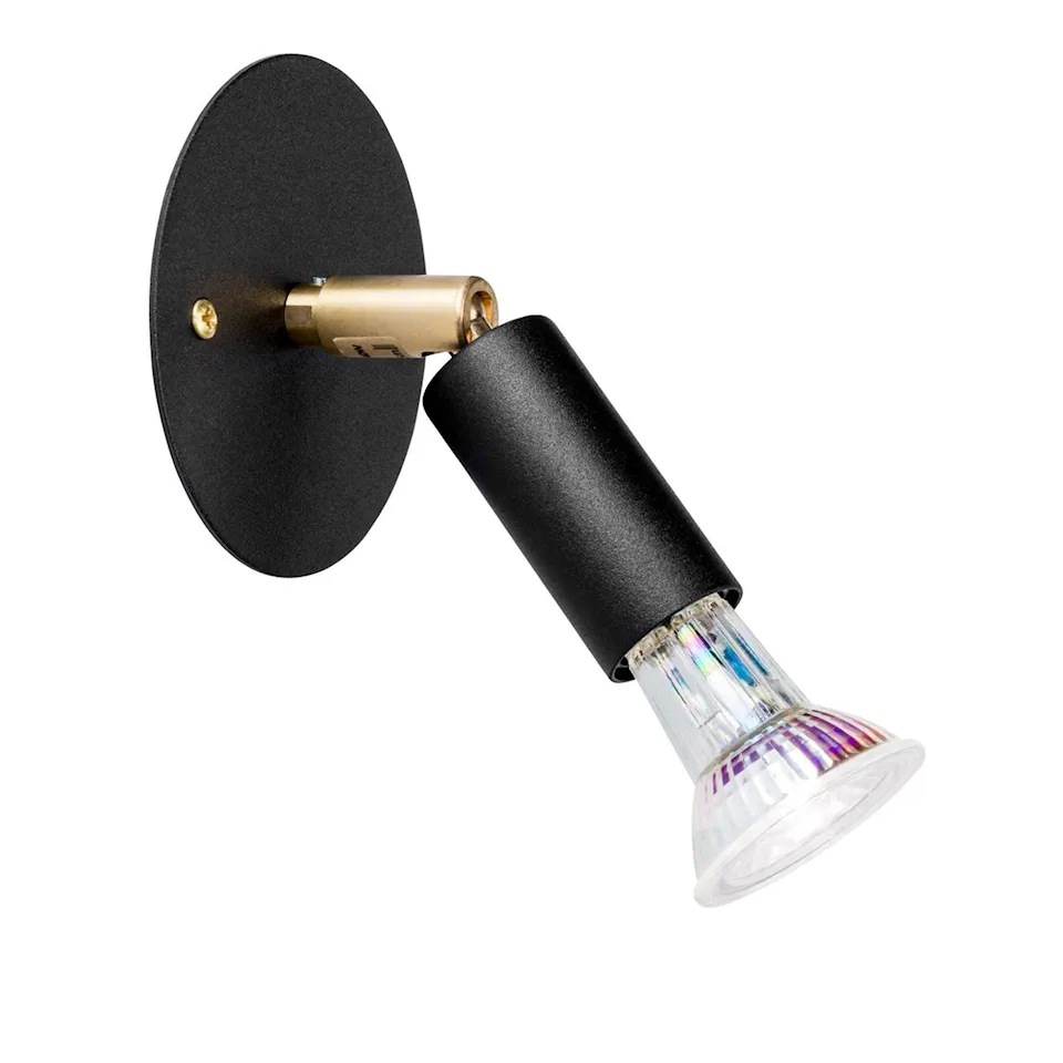 Star 1 tak- och vägglampa