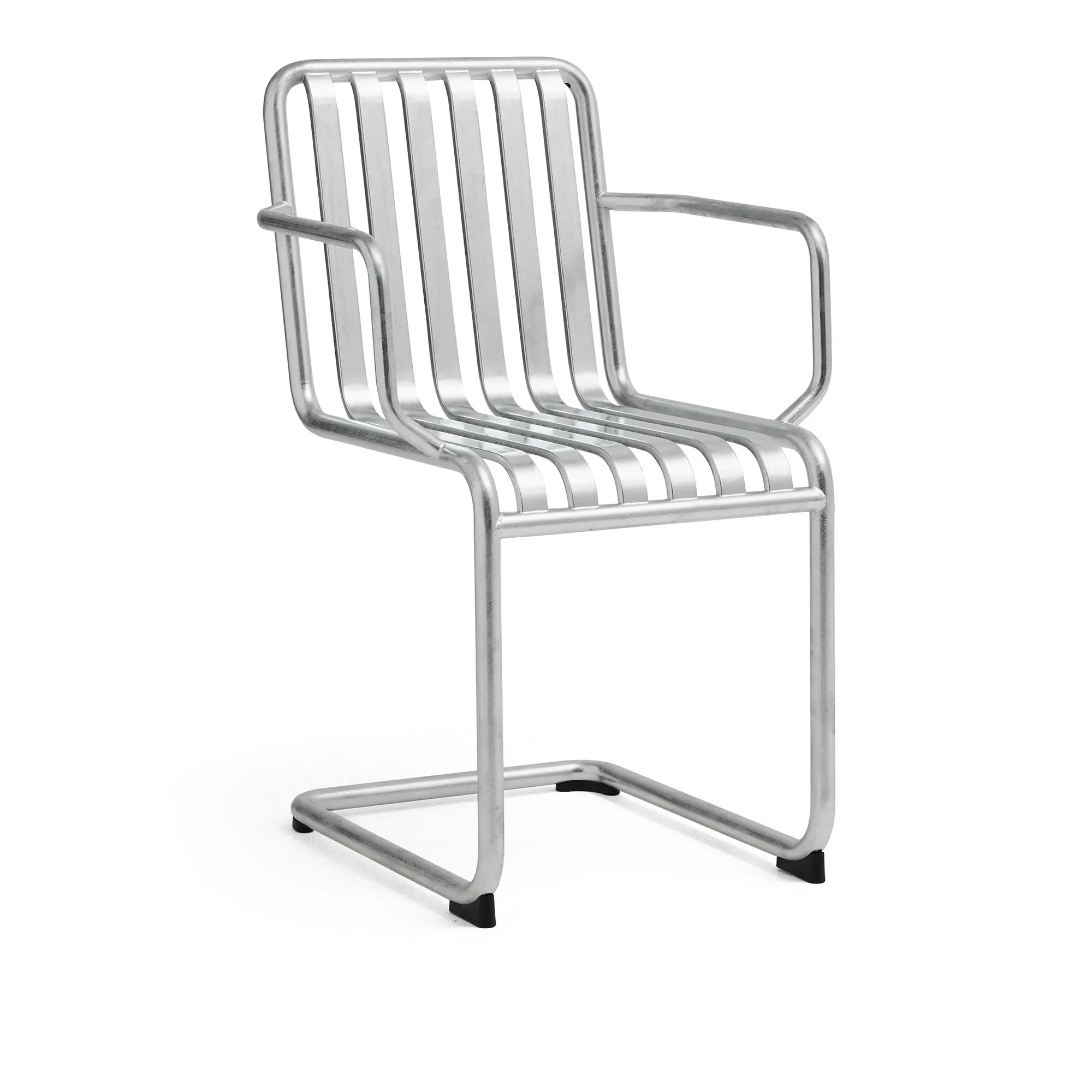 Palissade Cantilever karmstol utomhus - 1