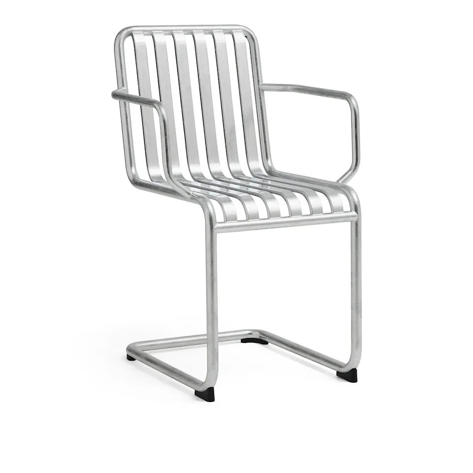 Palissade Cantilever karmstol utomhus
