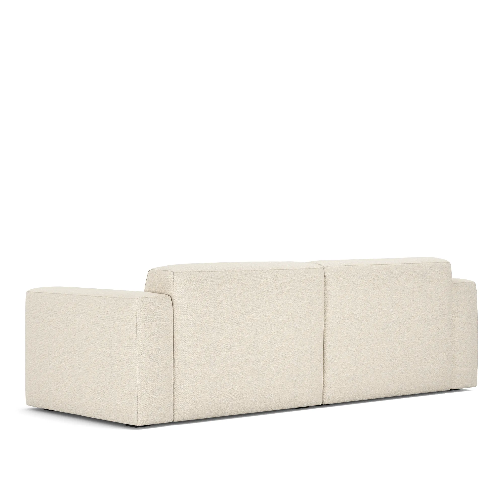 Brick 2-sitssoffa schäslong vänster - 7