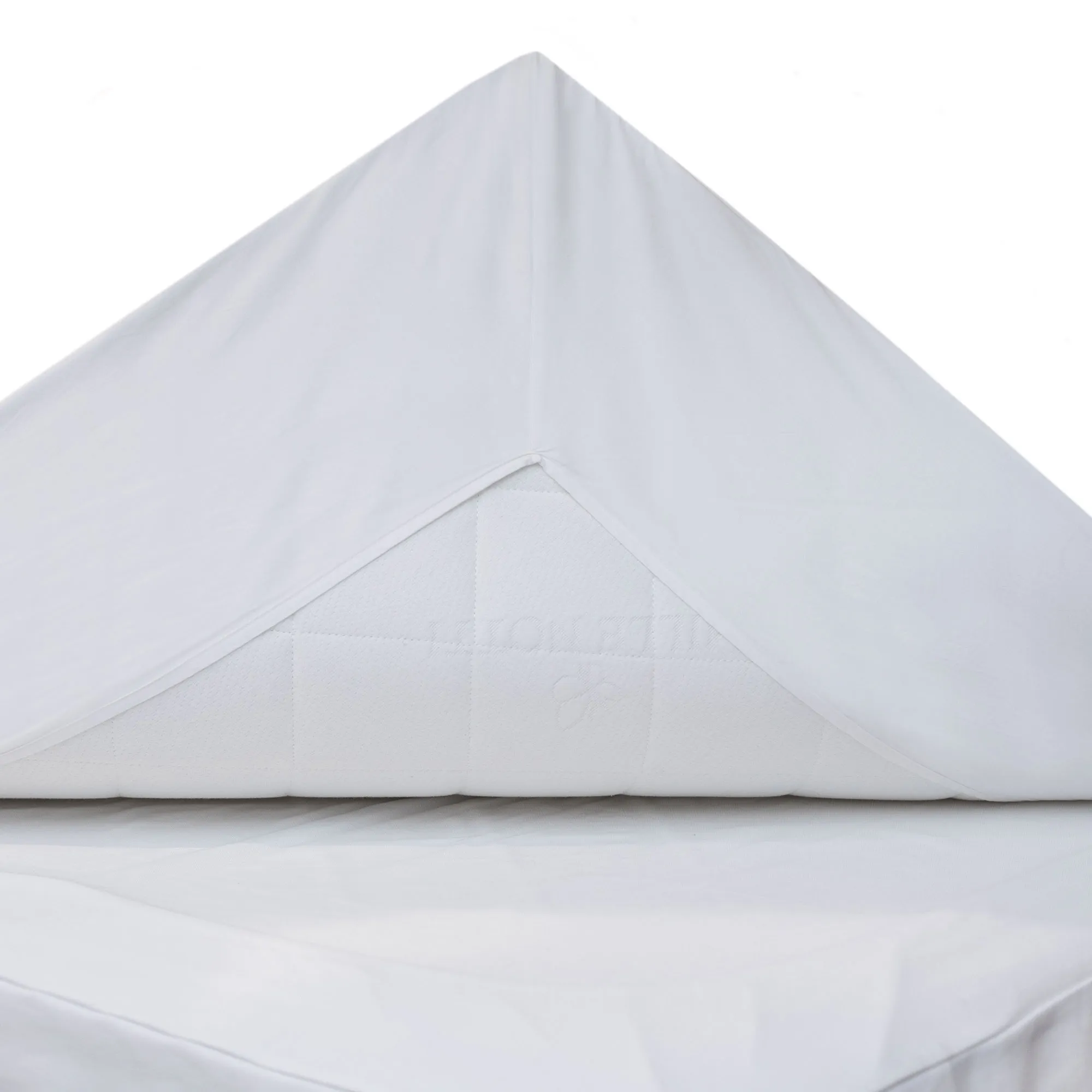Pousada Percale White kuvertsytt underlakan - 3
