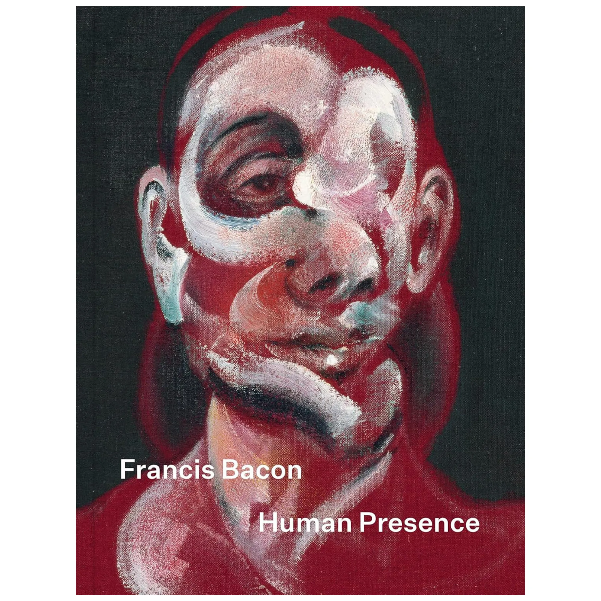 Human Presence - Francis Bacon konstbok - 1