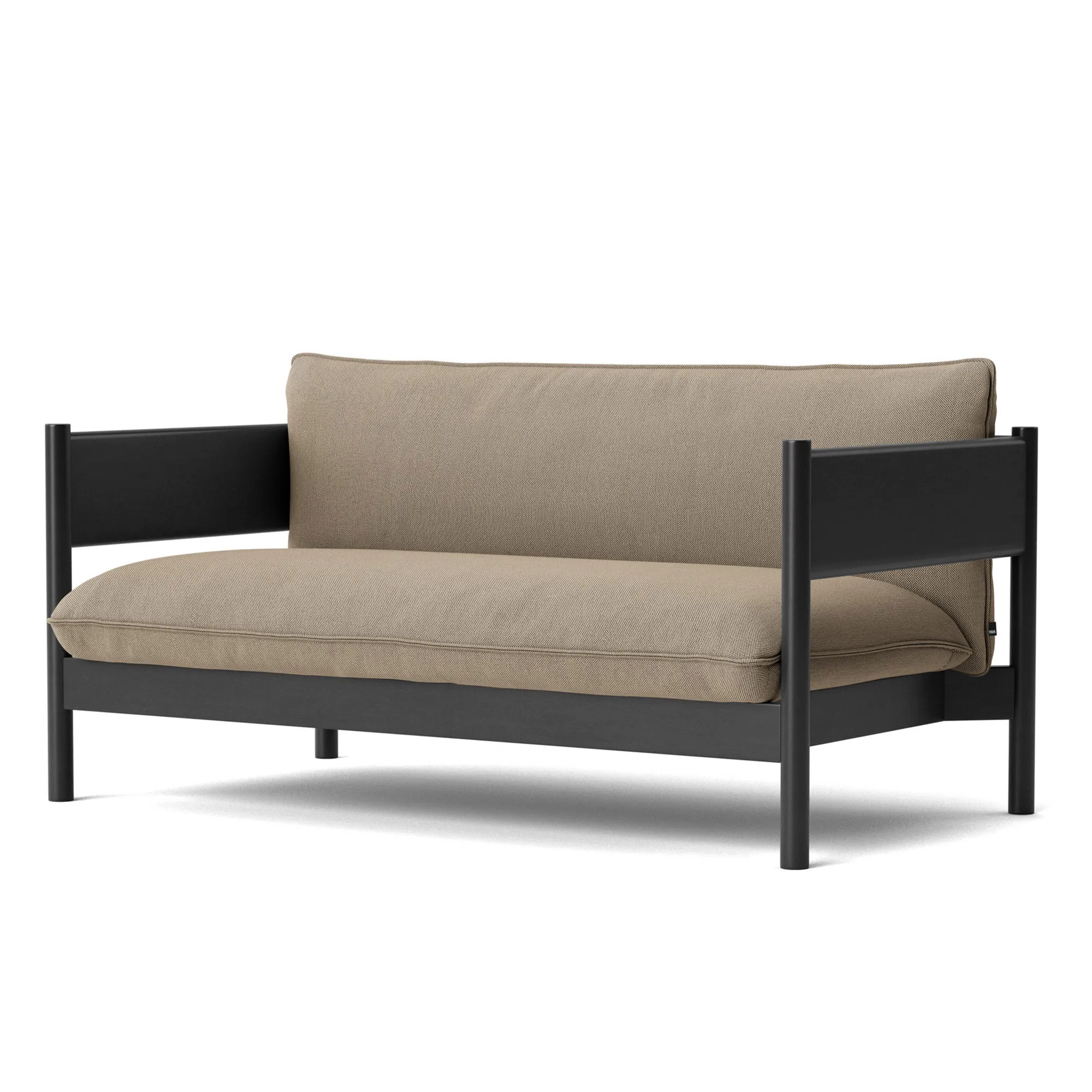 Arbour Club soffa Oiled Waxed Oak - 2