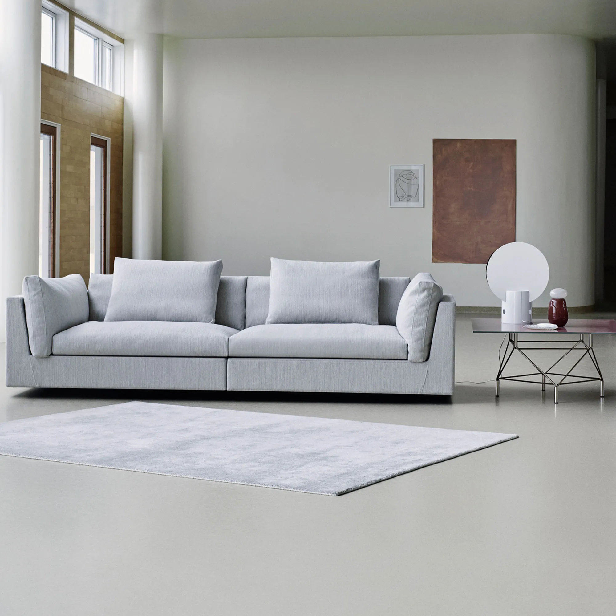 Float modulsoffa
