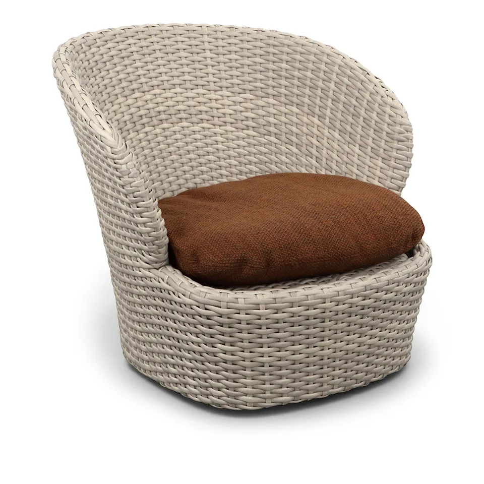 Coast loungefåtölj