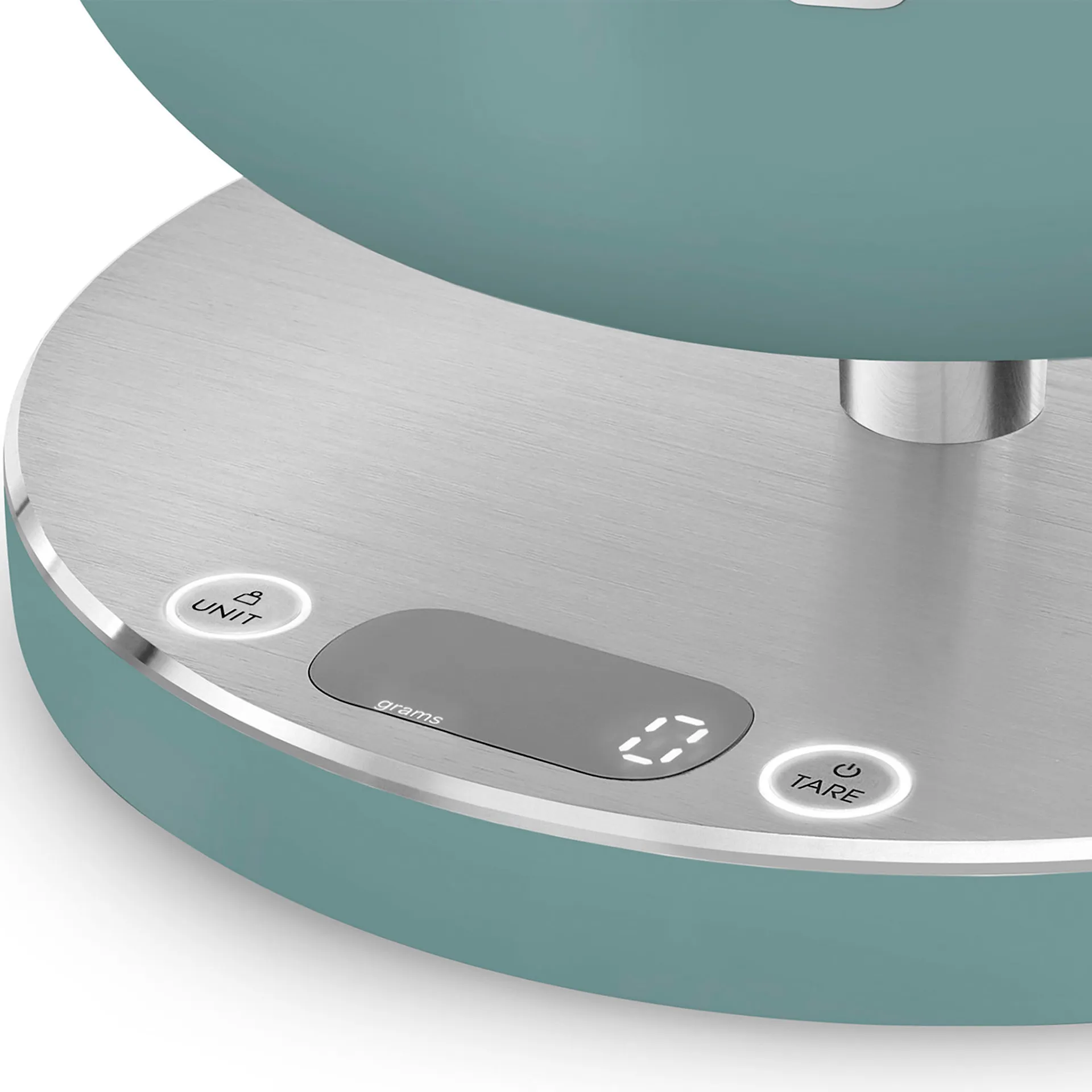 Smeg Analog and Digital Kitchen Scale - Smeg - NO GA