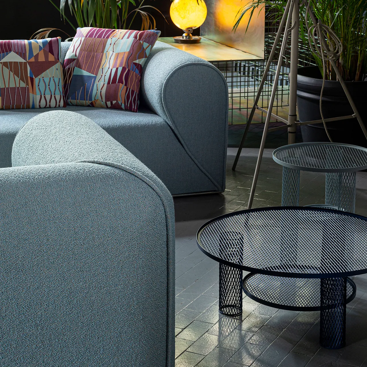 Net Side Table Small