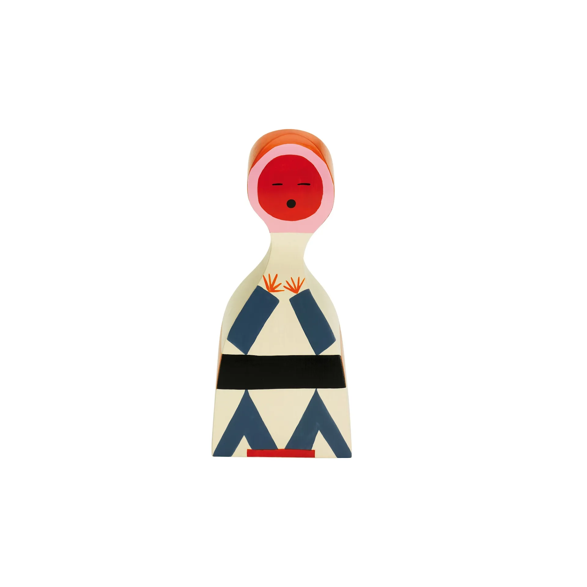 Wooden Dolls - Vitra - Alexander Girard  - NO GA