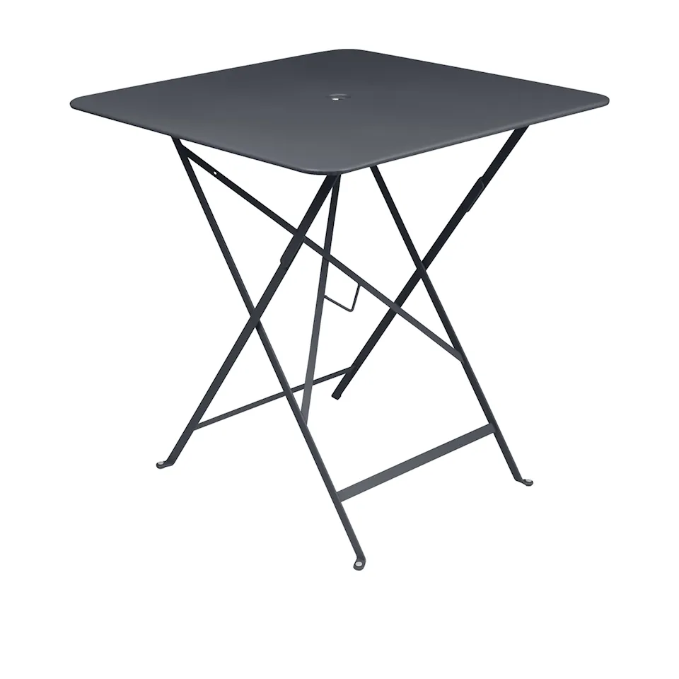 Bistro matbord utomhus 71 x 71 cm