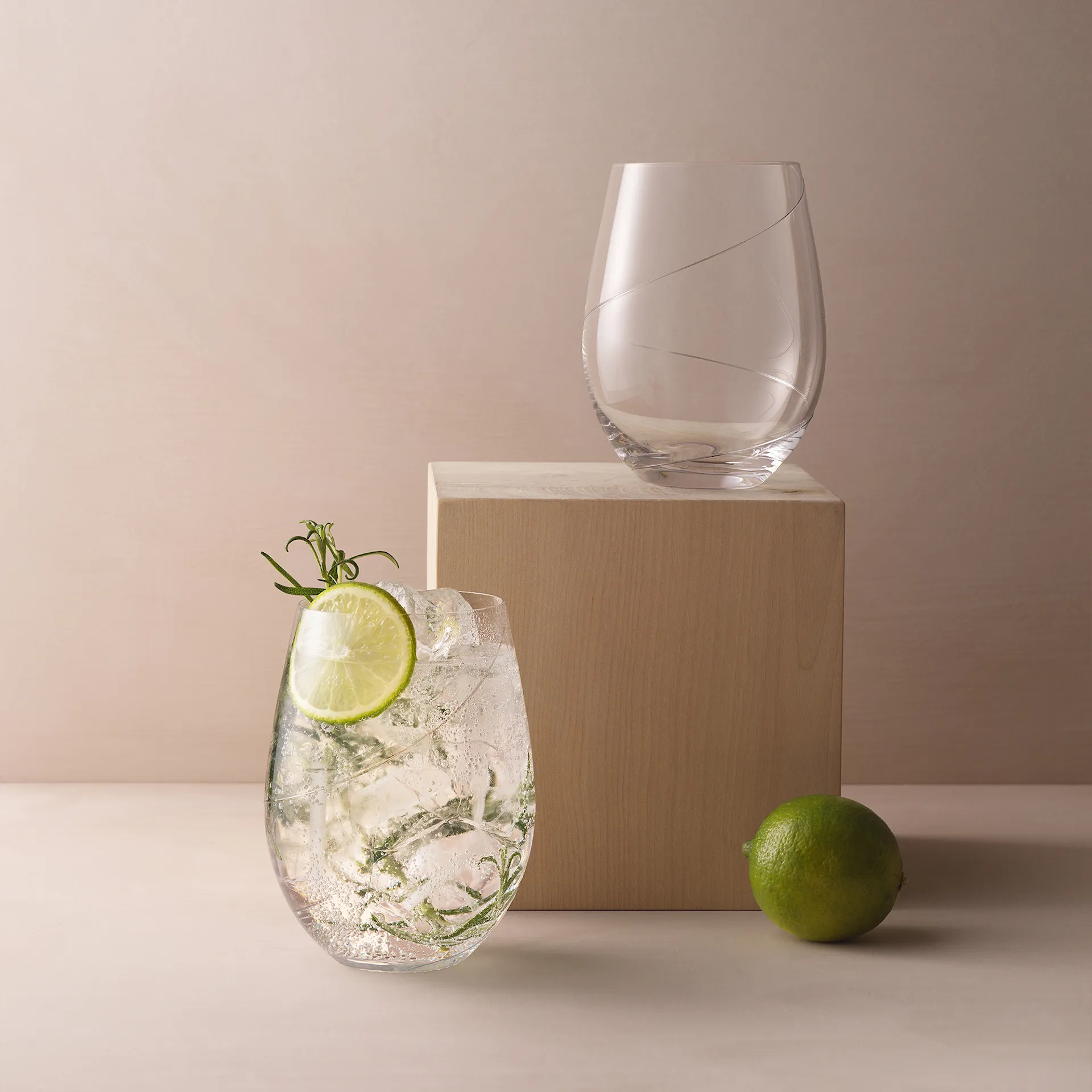 Line Gin Tonic 60 cl - Kosta Boda - NO GA