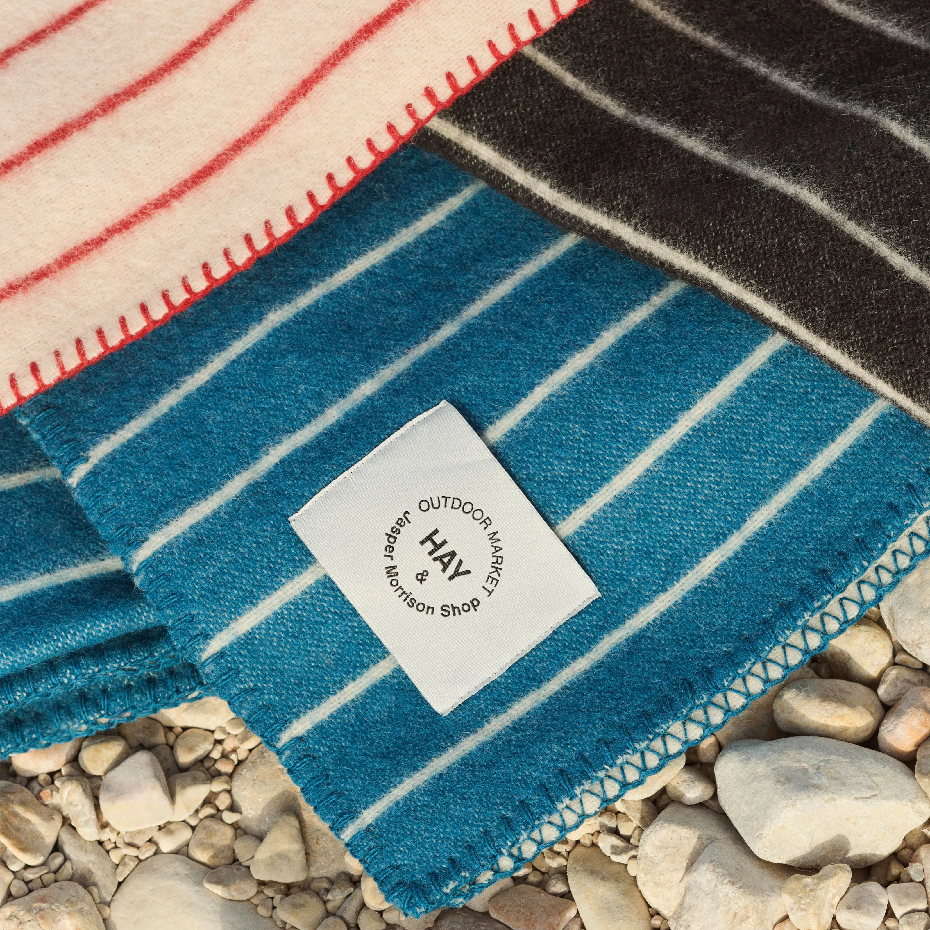 Outdoor Market Throw 130x180 cm - 2