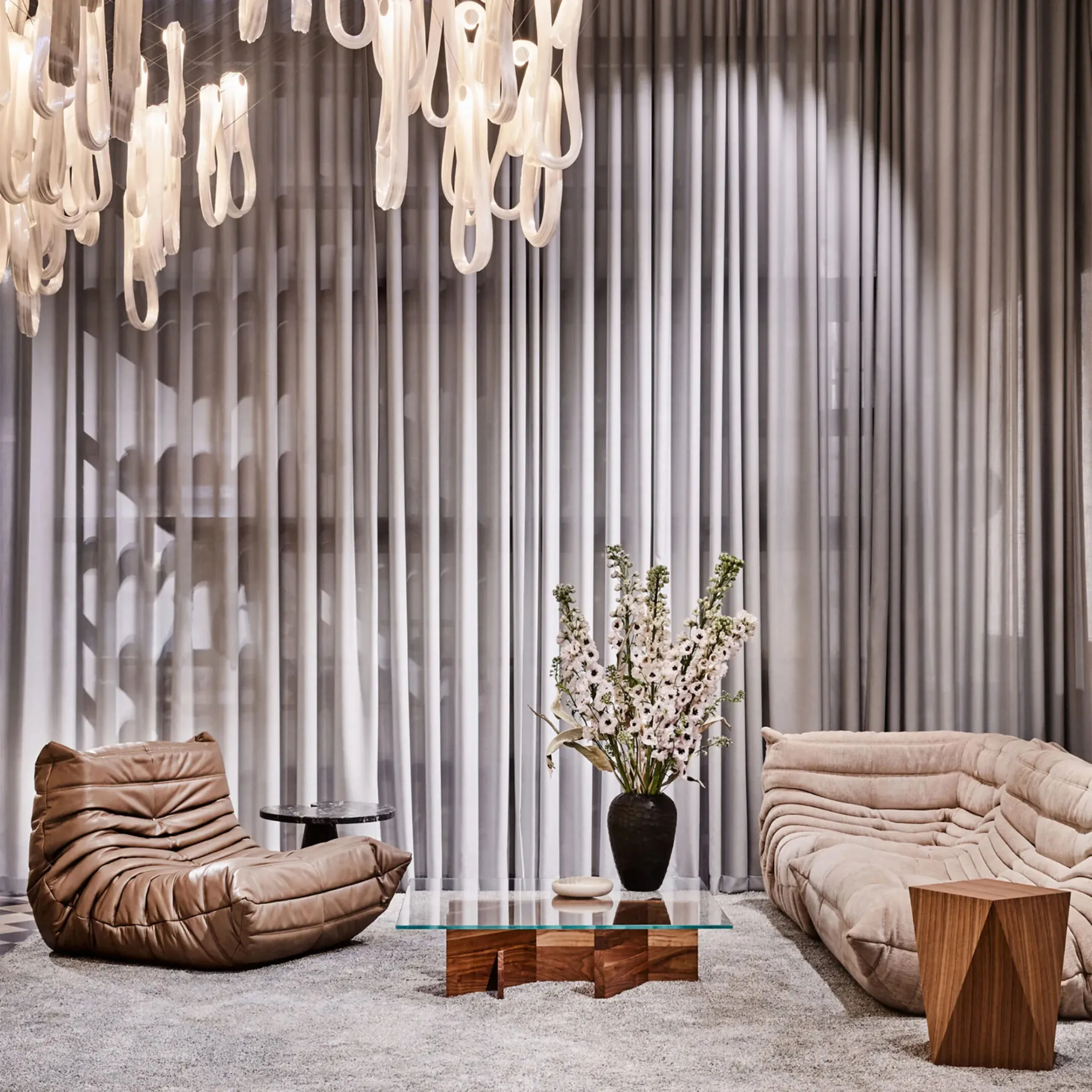 87.36 Random klusterlampa - 5