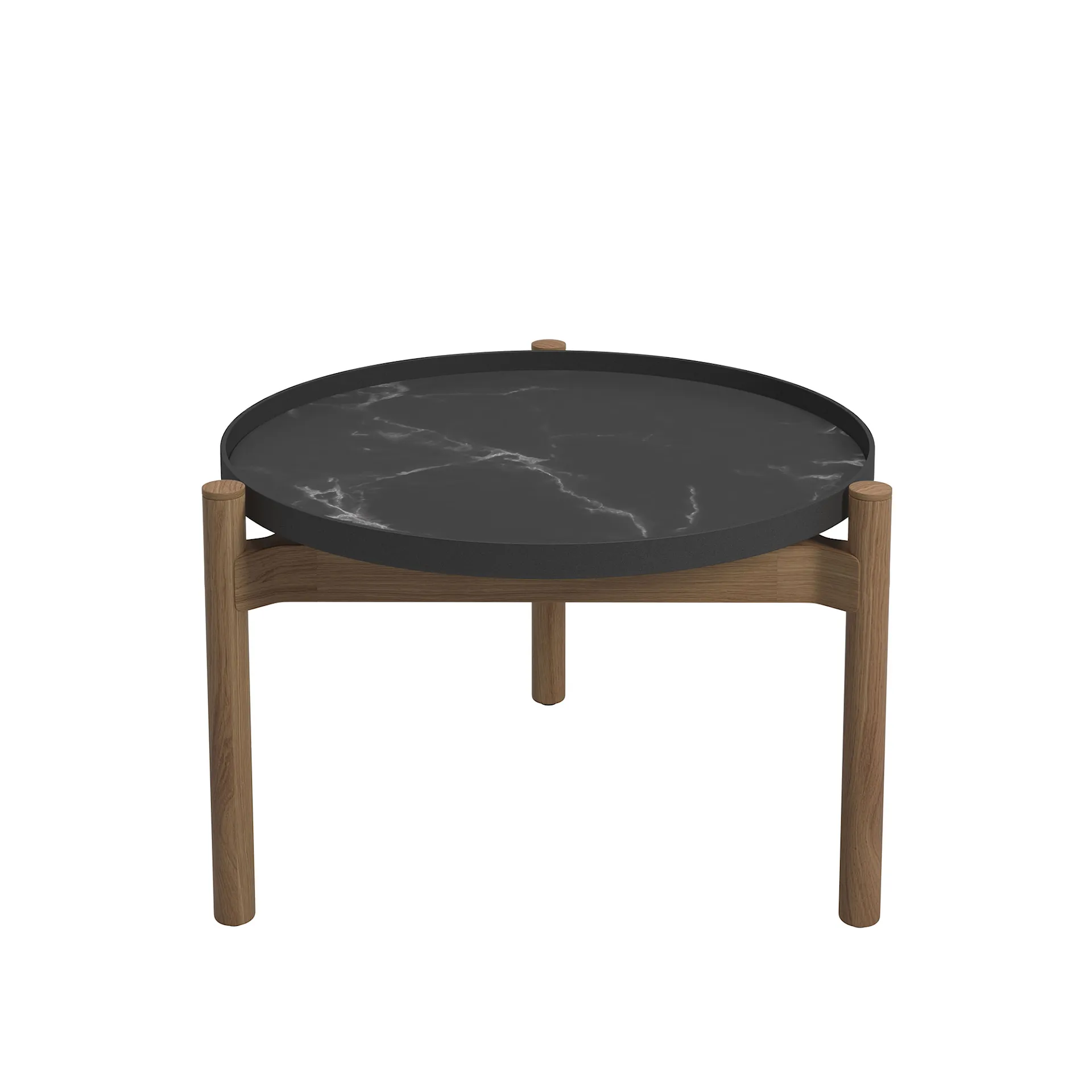 Sepal Side Table - Gloster - NO GA