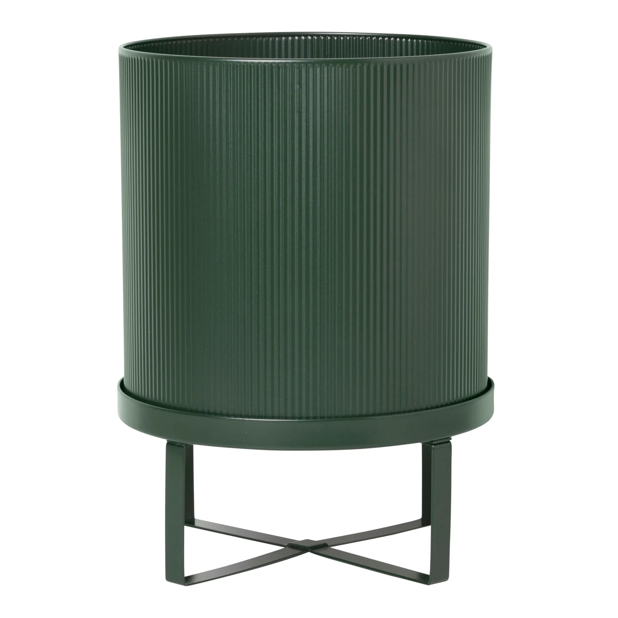 Bau Dark Green blomkruka